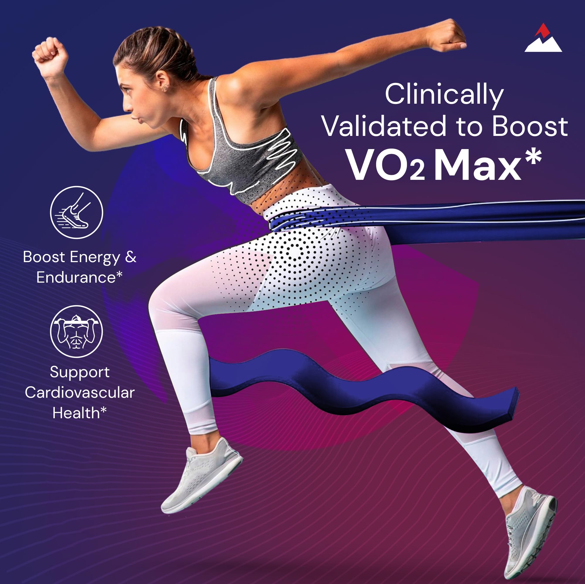 Novex Biotech Oxydrene NAD+ Enhancer - Natural Supplement Promoting Metabolism and Cardiovascular Support for Men and Women - (60 Capsules) Novex BiotechAu supplements