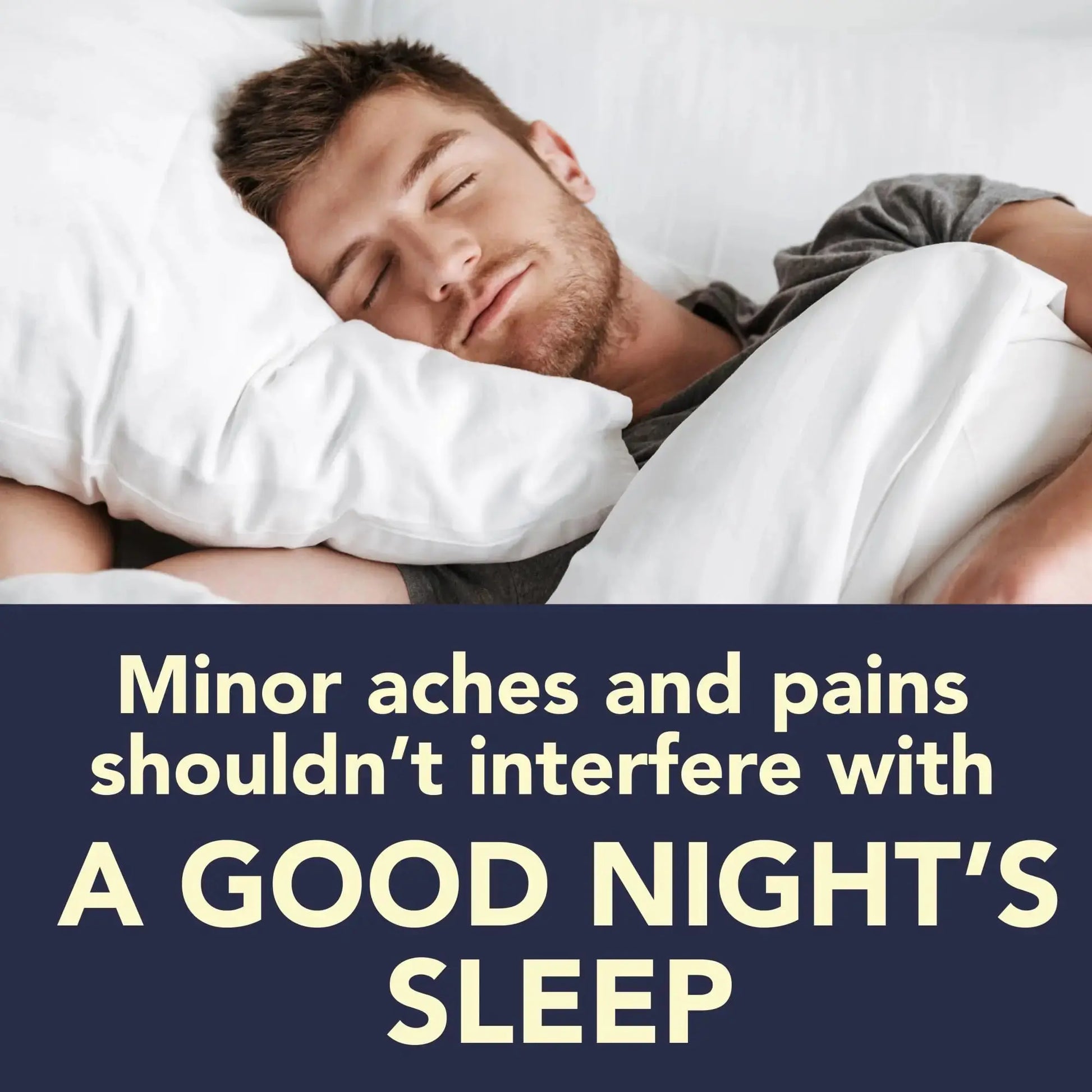 GoodSense Ibuprofen PM, Ibuprofen 200 mg and Diphenhydramine Citrate 38 mg Tablets, Pain Reliever and Nighttime Sleep-Aid GoodSenseAu supplements