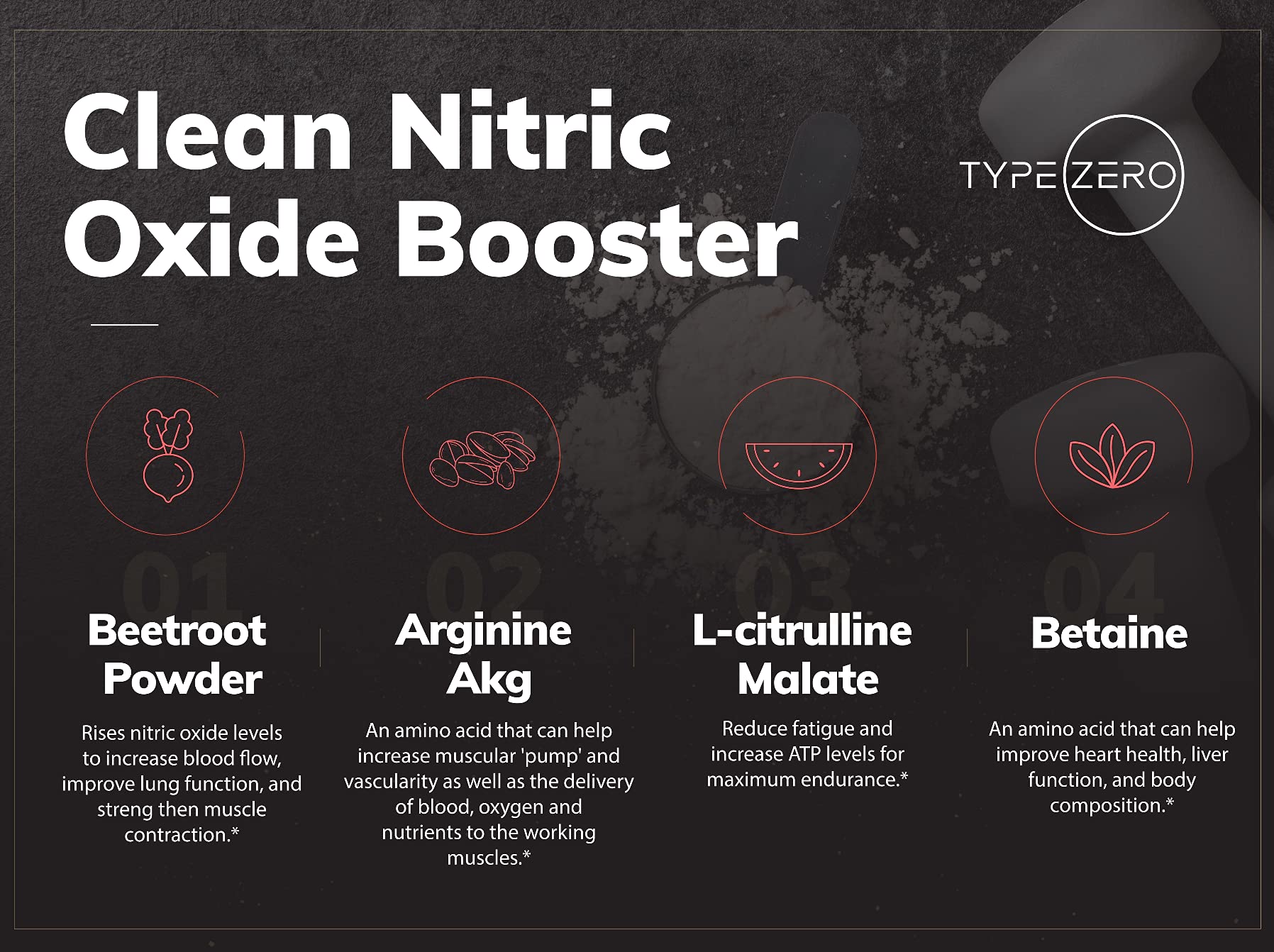 Ultra Clean Stim Free Pump Pre Workout + Nitric Oxide Booster (Fruit Punch) Beetroot, 7G Arginine Citrulline Malate, Betaine, Beta A, ACV+ - Sugar/Caffeine Free Natural Non Stim Preworkout Men & Women Type ZeroUS supplements
