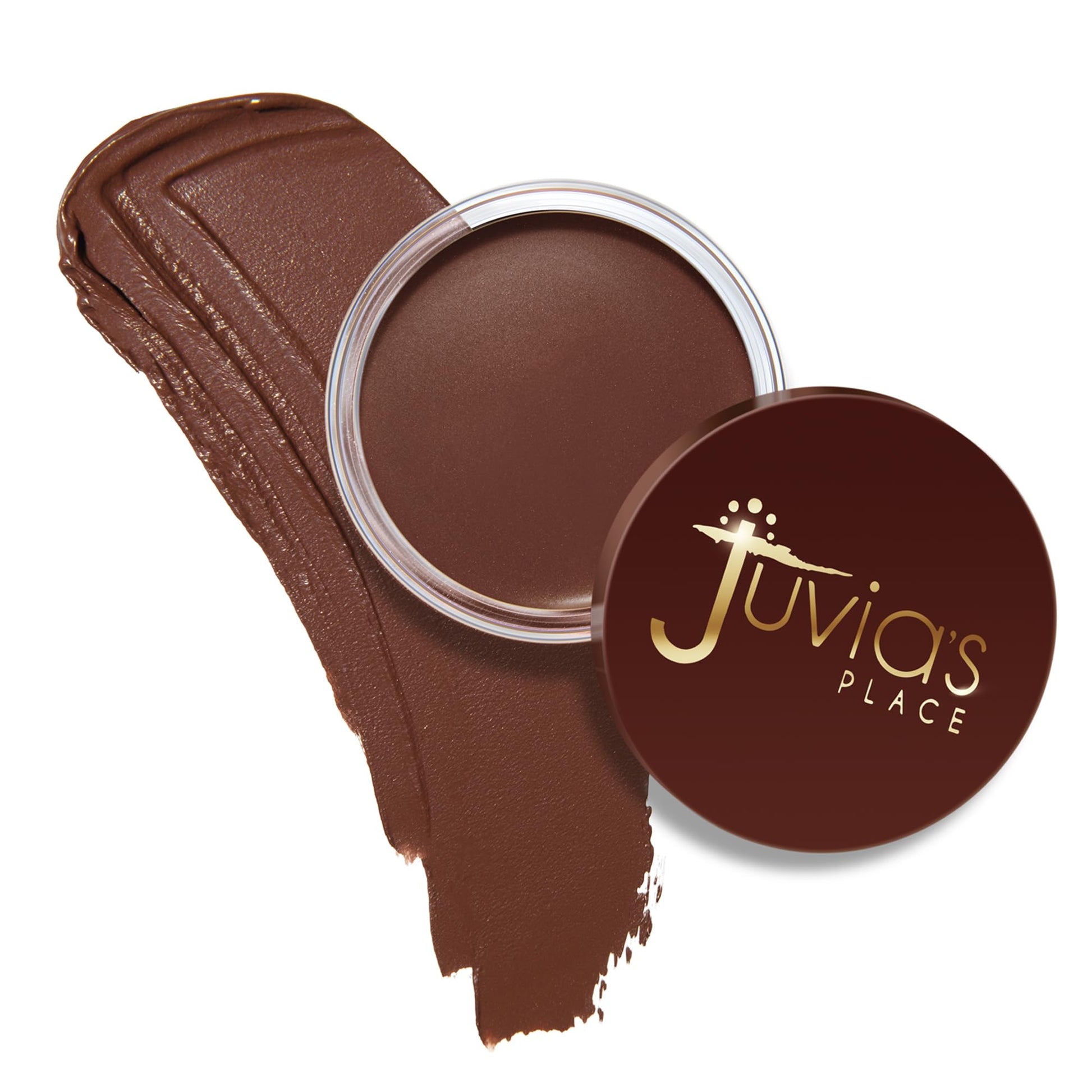 Juvia's Place Bronzed Cream Bronzer - Cocoa - Smooth Cream Bronzer Pot for Sun-Kissed Glow & Warmth, Buildable & Blendable Makeup Contour with Long-Lasting Matte Shimmer Finish, Highly Pigmented Juvia's PlaceAu supplements