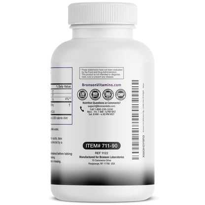 Bronson CLA 3000 Extra High Potency Supports Healthy Weight Managem BronsonUS supplements