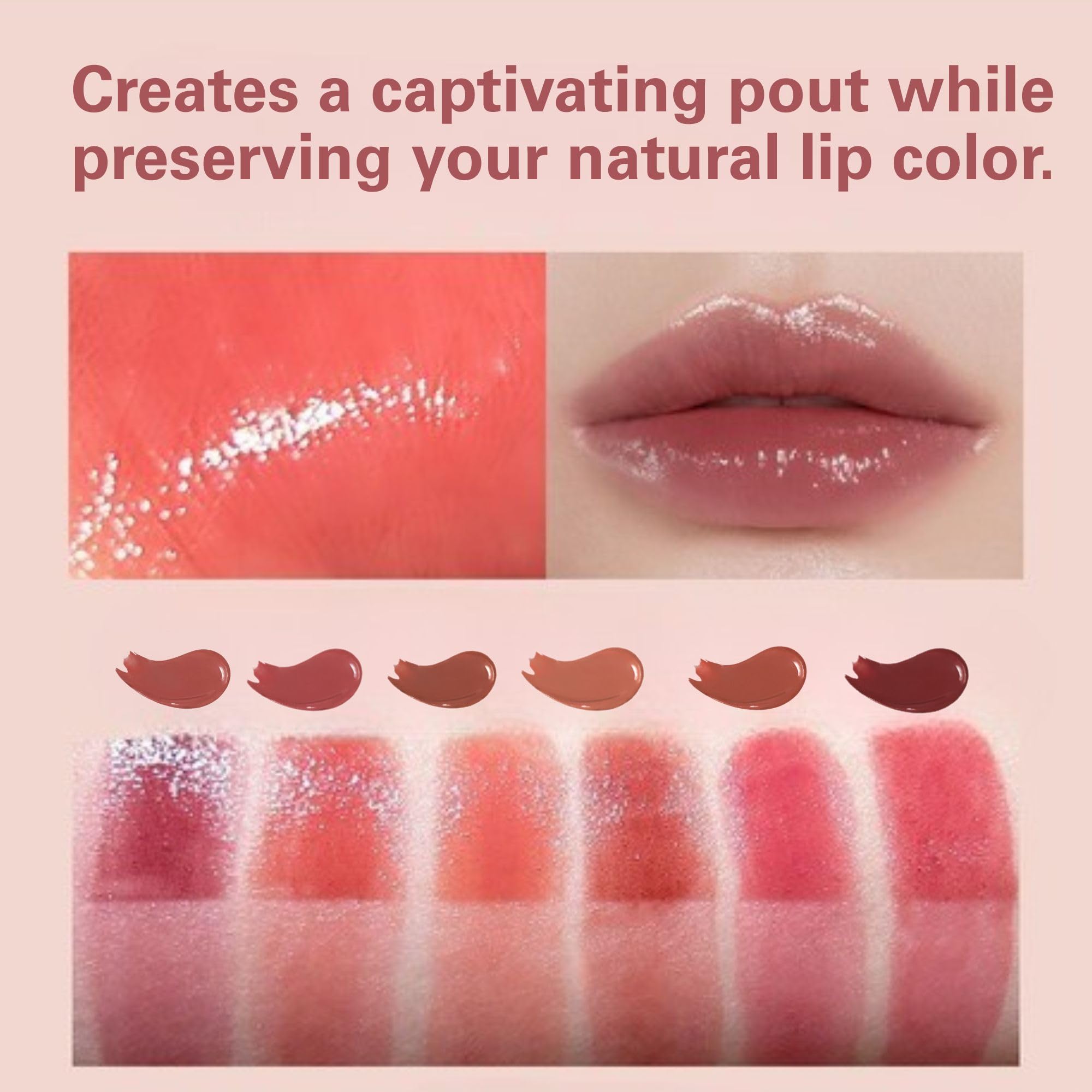 Daisy Doll Lip Stealer 3-in-1 Juicy Lip Stain+ Lip Oil for Women for Hydrating Lip Balm & Tinted Lip Gloss with Vitamin E & Shea Butter, Moisturizing Lip Gloss, Red-Brown Lipstick, Made in Japan Daisy DollAu supplements