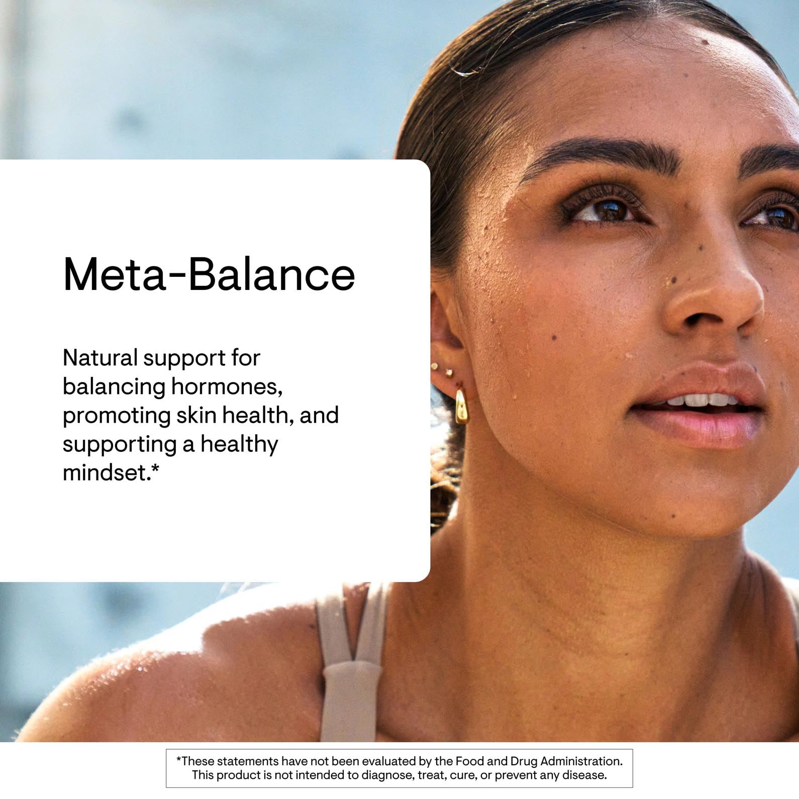 THORNE - Meta-Balance - Nutritional Support for Women During Menopause* - Gluten, Dairy & Soy-Free - 30 Servings THORNEAu supplements