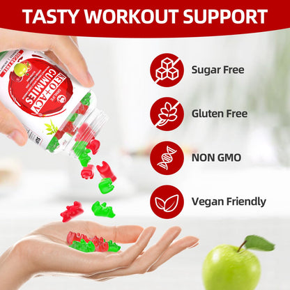 Keto ACV Gummies Advanced Weight Loss, 1000MG Apple Cider Vinegar Gummies Supple GrnLifeUS supplements