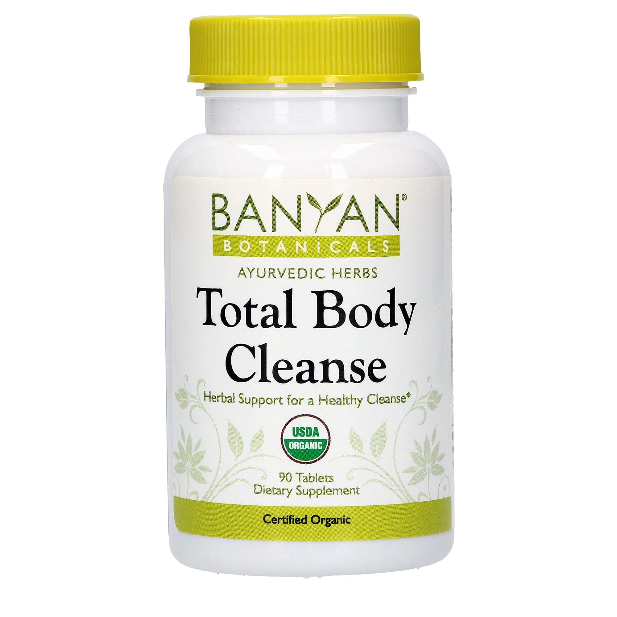 Banyan Botanicals Total Body Cleanse – Organic Detox Supplement with Amla & Manjistha Banyan BotanicalsAu supplements