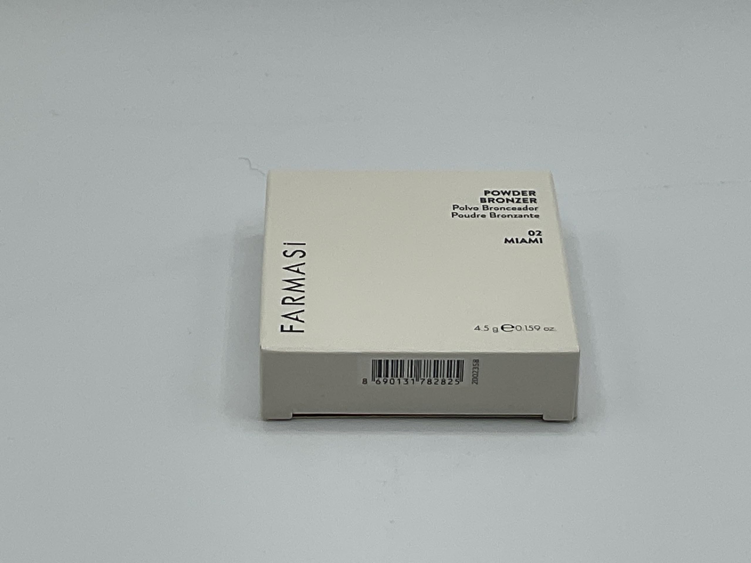 Farmasi Powder Bronzer 02 Miami FARMASiAu supplements