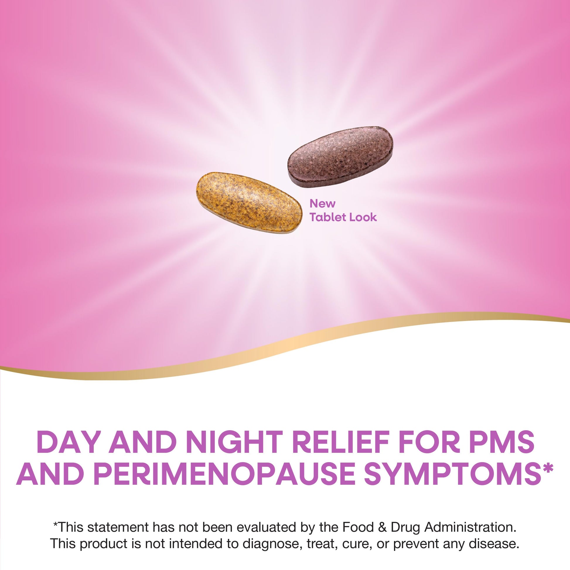 Nature's Way AM/PM PeriMenopause Formula, Perimenopause and PMS Symptom Support*, Hormone-Free, Hot Flashes*, PMS Symptoms*, Restful Sleep*, 30 AM & 30 PM Tablets Nature's WayAu supplements