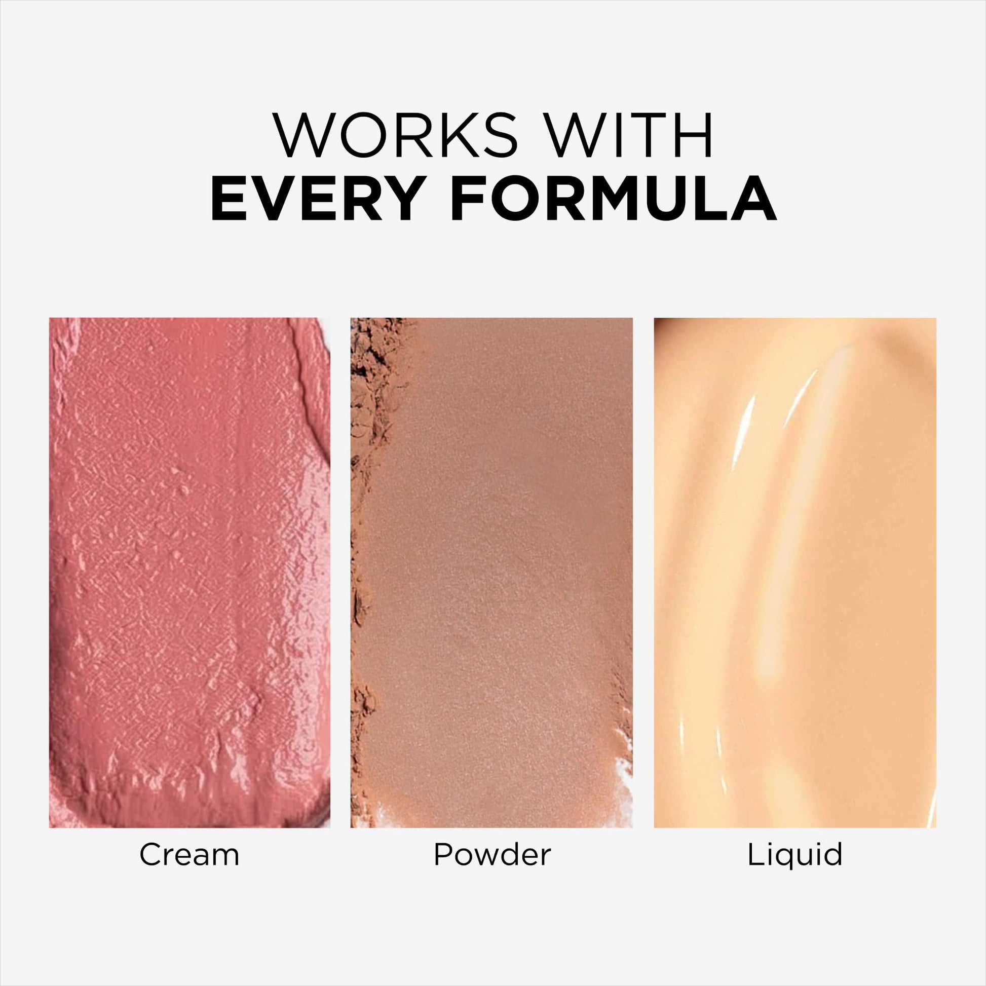 Haleys Beauty Kabuki Foundation Brush For Applying Powder, Foundation, Bronzer, Blush, and Mineral Make up, Soft Bristles, Seamless Blending, Makeup Brushes Essential, Vegan & Cruelty Free HALEYSAu supplements