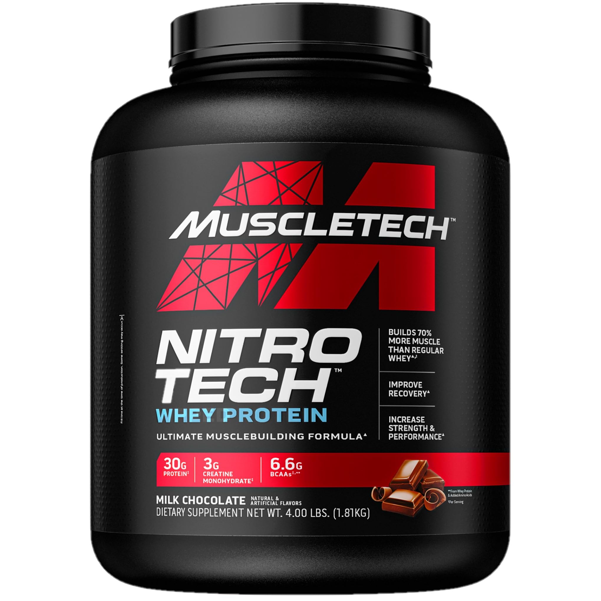 MuscleTech Creatine Monohydrate Powder Cell-Tech Creatine Powder & n Powder Nitro MuscleTechUS supplements