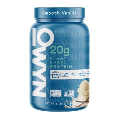OWYN Only What You Need Plant Based Protein Powder with 20g Protein, Probiotics OWYN Only What You NeedUS supplements