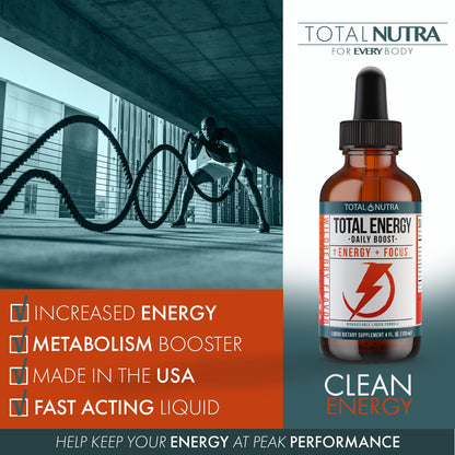 Extra Strength Vitamin B Complex Drops- B Vitamins B12, B6, B3- Vegan and Non GMO Total NutraUS supplements
