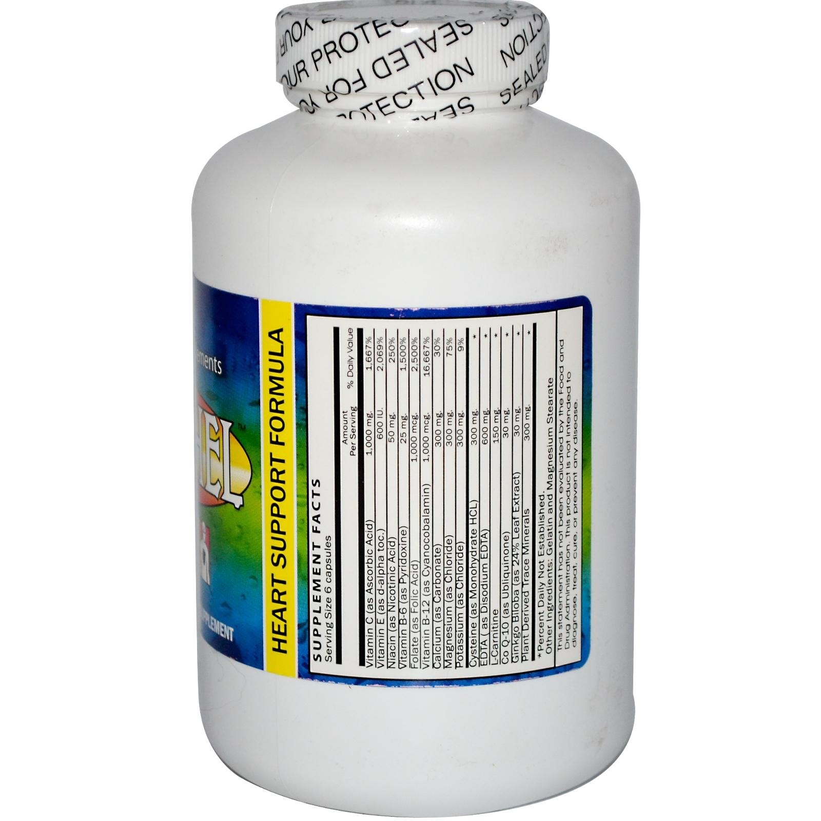 OXYLIFE Products, ORACHEL-Cardio - 180 Cap OxyLifeAu supplements