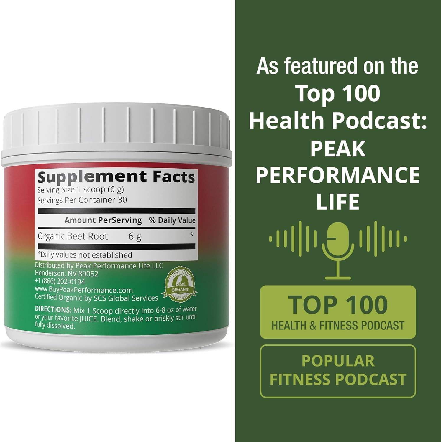 Organic Beet Root Powder - Ultra High Purity Super Food Beets Juice Powder. 100% Pure Nitric Oxide Boosting Beetroot Supplement. Keto, Paleo, Vegan Reds Superfood Rich in Polyphenols Peak PerformanceAu supplements