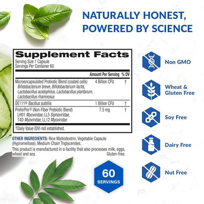 BioTrust Pro-X10 2.0 Probiotic Supplement - Probiotics for Digestive Health with Prebiotics - Immune System Support and GI Health BioTrustUS supplements