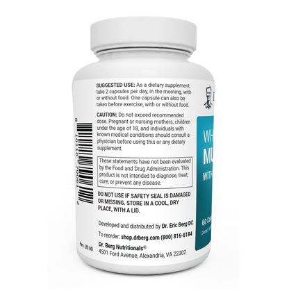 Dr. Berg Nutritionals Keto Energy - Enhanced Mitochondrial Support, Nutritional Energy Dr. Berg NutritionalsUS supplements