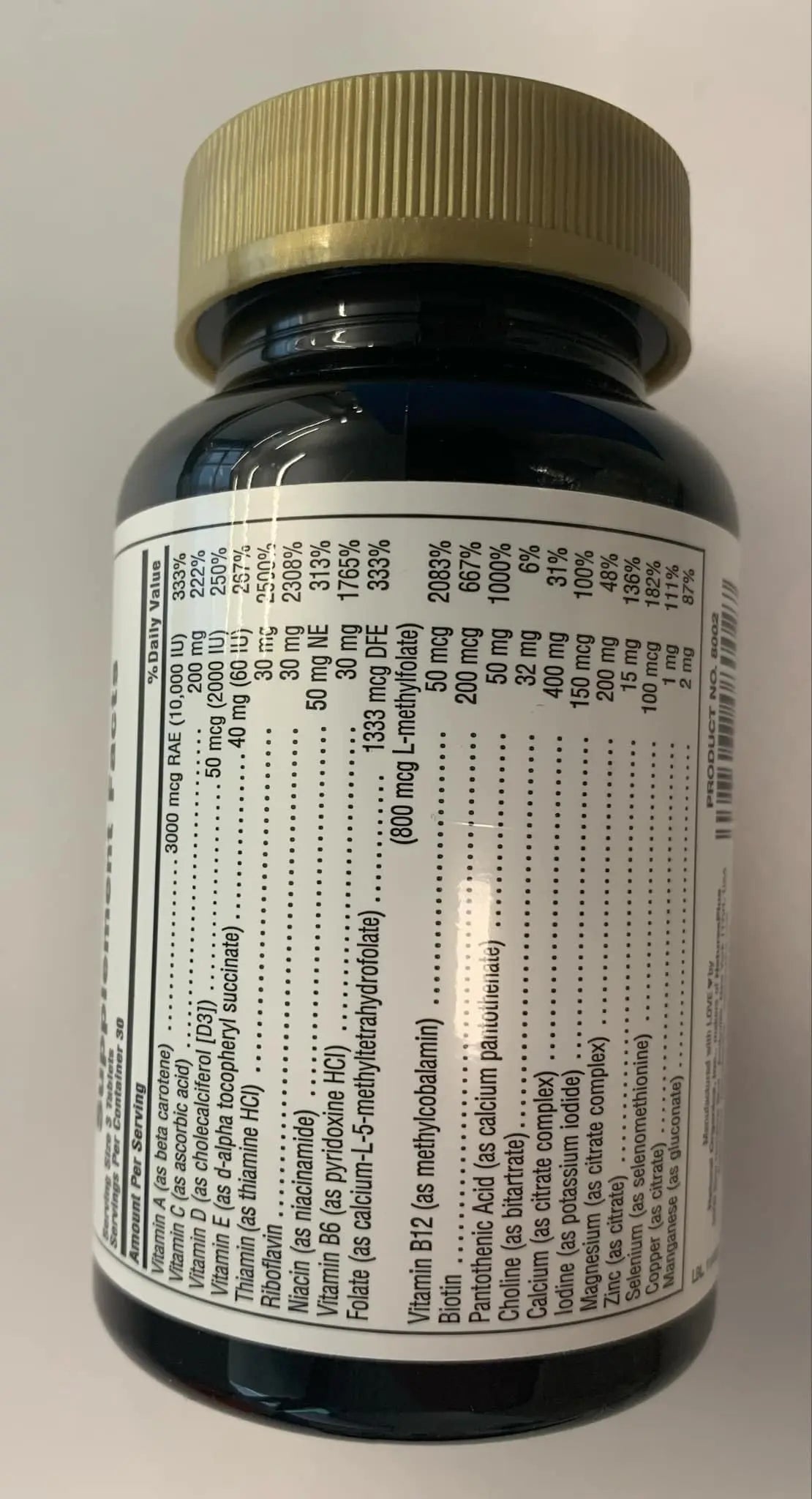NaturesPlus AgeLoss Women’s Multi - 90 Tablets - Anti-Aging Multivitamin & Mineral Supplement, Menstrual & Menopausal Support, Antioxidant Nature's PlusAu supplements