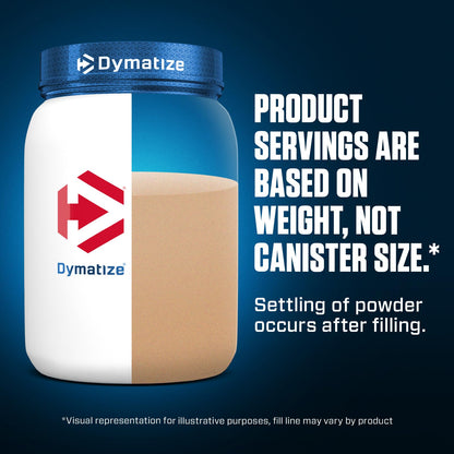 Dymatize Elite 100% Whey Protein Powder, 25g Protein, 5.5g BCAAs & 2.7g L-Leucine DymatizeUS supplements