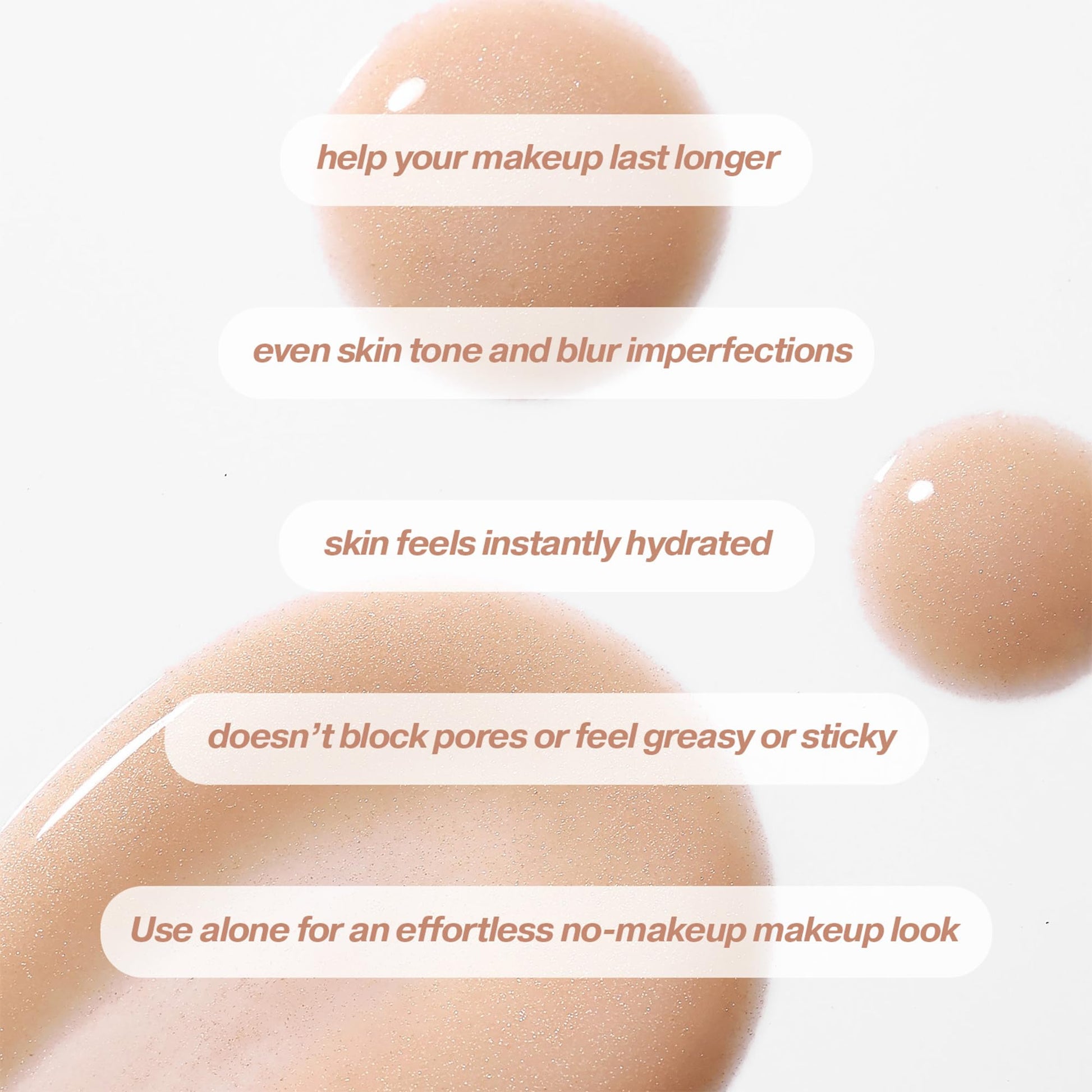 ICONIC LONDON Underglow Blurring Primer | Blurs Imperfections and Gives Skin a Radiant Glow, Cruelty-Free, Vegan Makeup Universal Shade, 0.91 Fl oz ICONIC LONDONAu supplements
