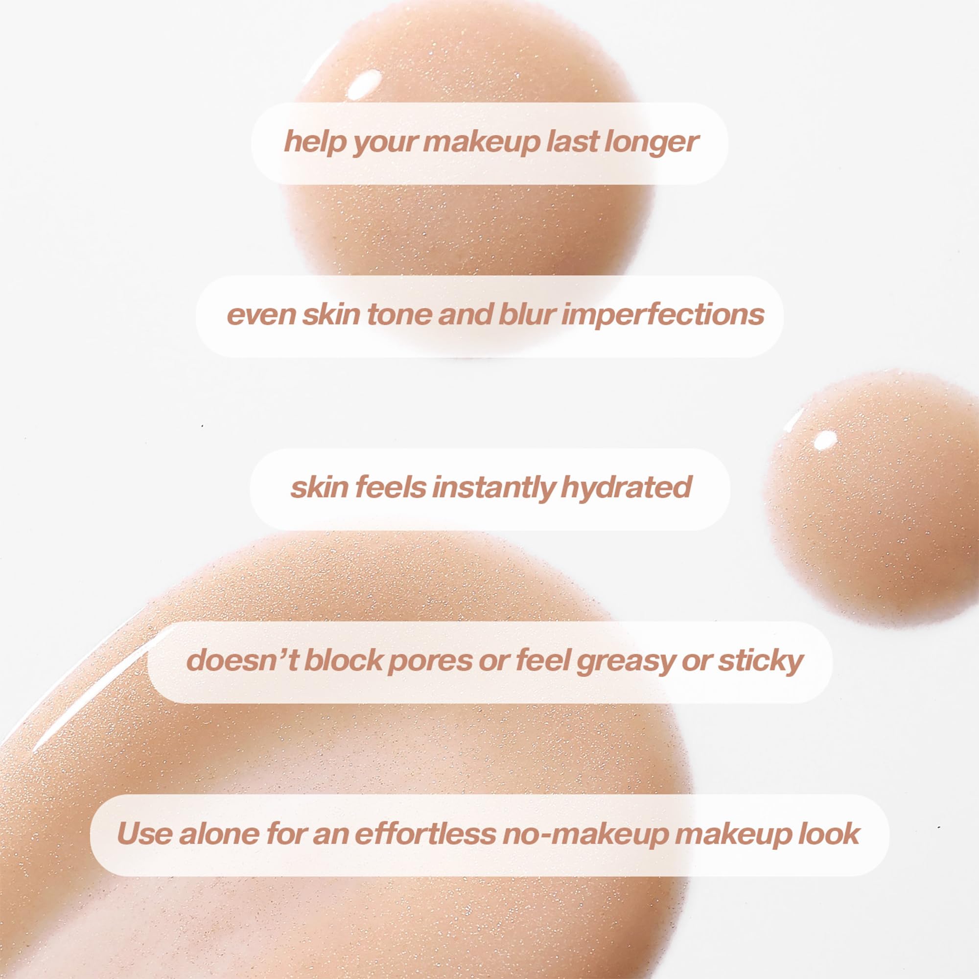 ICONIC LONDON Underglow Blurring Primer | Blurs Imperfections and Gives Skin a Radiant Glow, Cruelty-Free, Vegan Makeup Universal Shade, 0.91 Fl oz ICONIC LONDONAu supplements