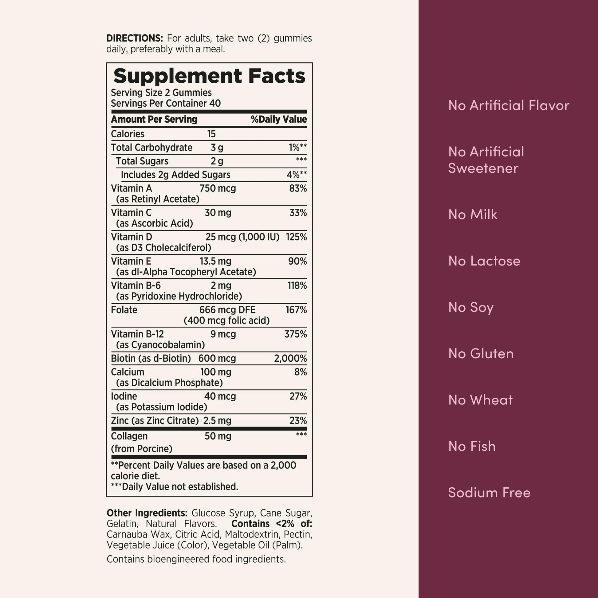 Nature's Bounty Optimal Solutions Women's Multivitamin, Immune and Cellular Energy Support, Bone Health, Raspberry Flavor Nature's Bounty Optimal SolutionsAu supplements
