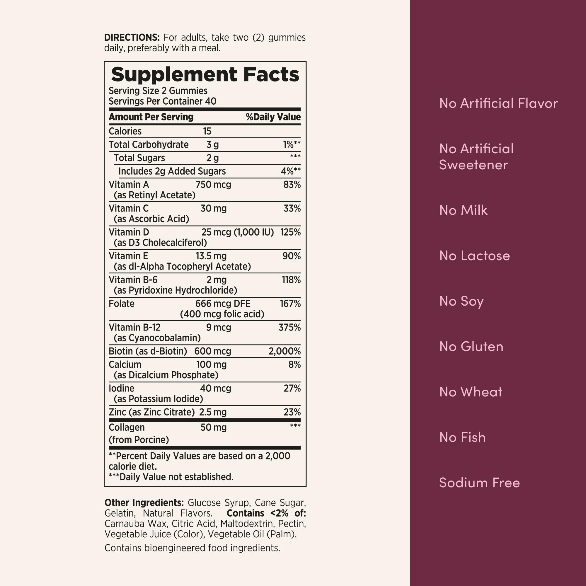 Nature's Bounty Optimal Solutions Women's Multivitamin, Immune and Cellular Energy Support, Bone Health, Raspberry Flavor Nature's Bounty Optimal SolutionsAu supplements