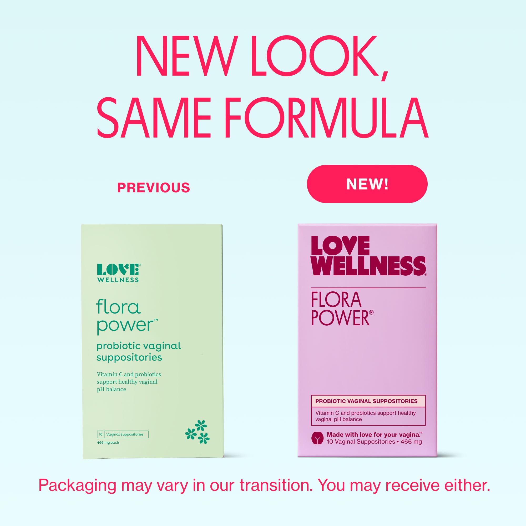 Love Wellness The Killer & Flora Power | Vaginal Suppository Duo with Boric Acid, Probiotics & Vitamin C | Supports pH Balance, Odor Control & Feminine Health | Fragrance-Free, Non-GMO & Paraben Free Love WellnessUS supplements