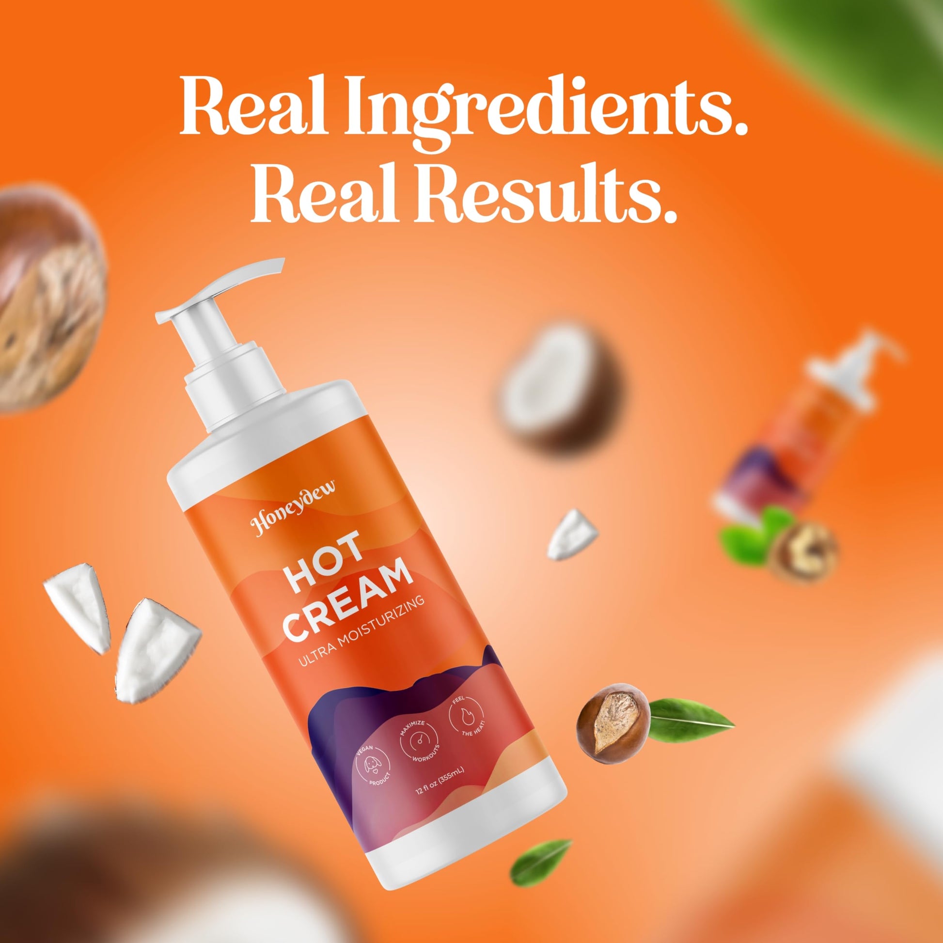 Slimming Hot Cream Sweat Enhancer - Body Sculpting Sweat Cream with Invigorating Botanical Maple HolisticsAu supplements