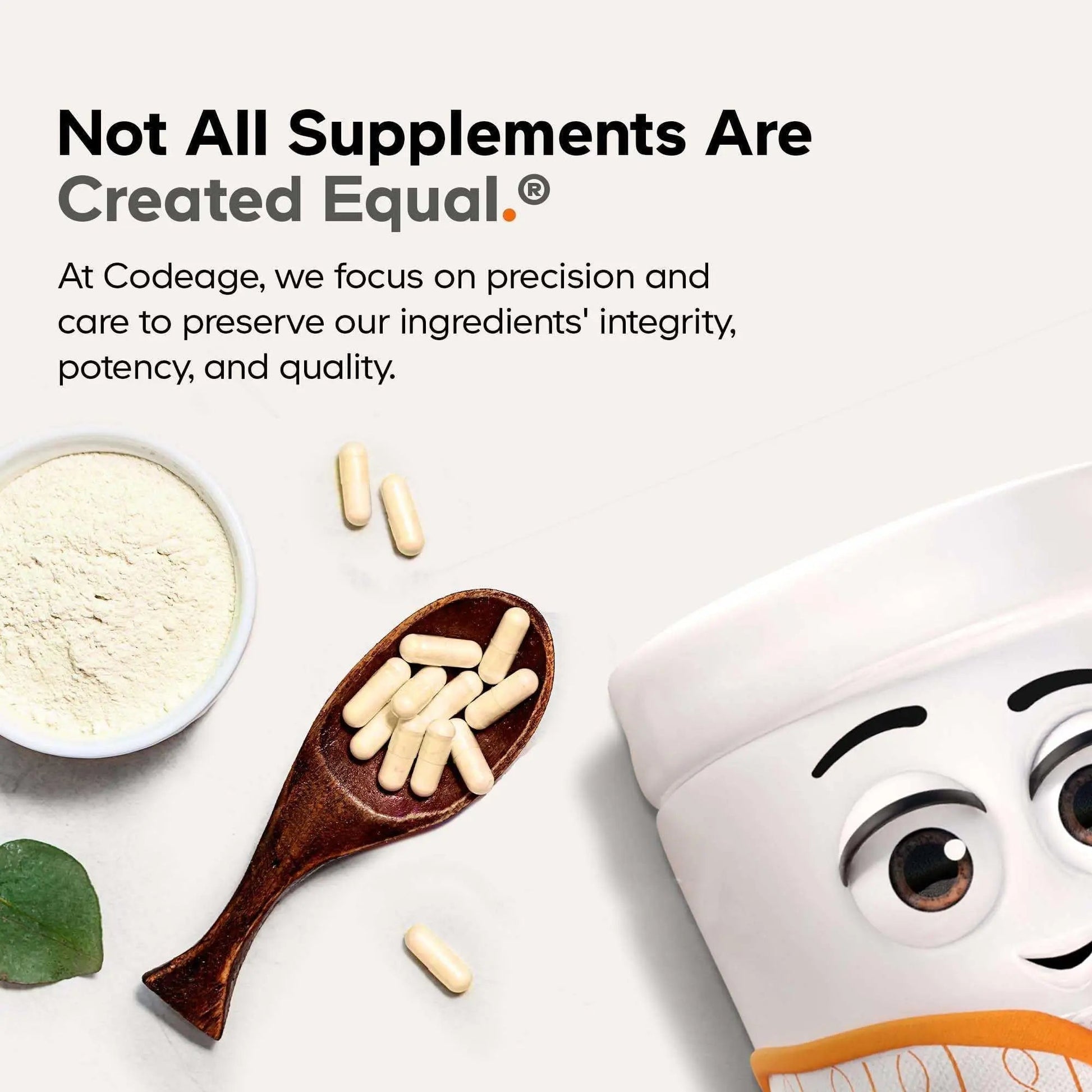 Codeage Men’s Daily Multivitamin – 25+ Essential Vitamins & Minerals, Organic Whole Foods, Probiotics, Omega-3, Zinc CodeageAu supplements