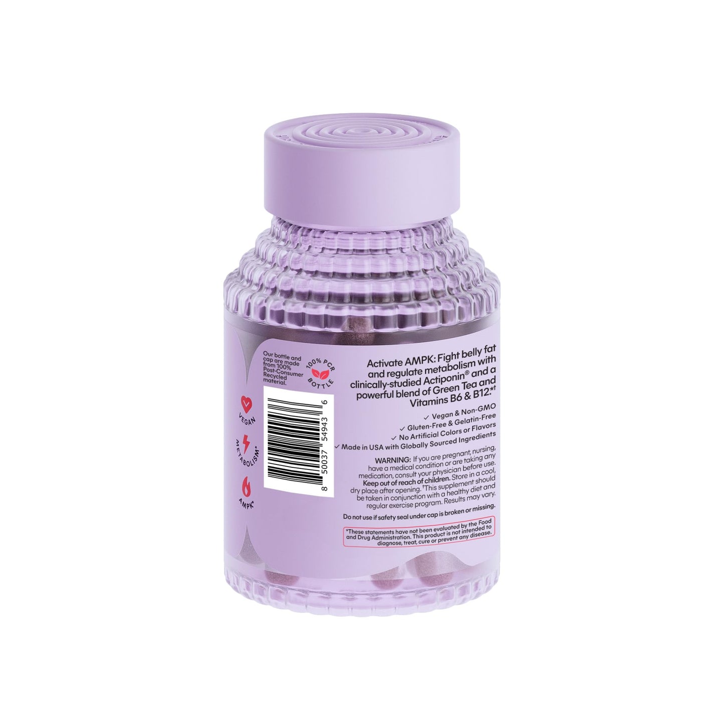 Lemme Debloat and Burn - Metabolism, Bloat Support, Gut Health & Weight Management LemmeUS supplements