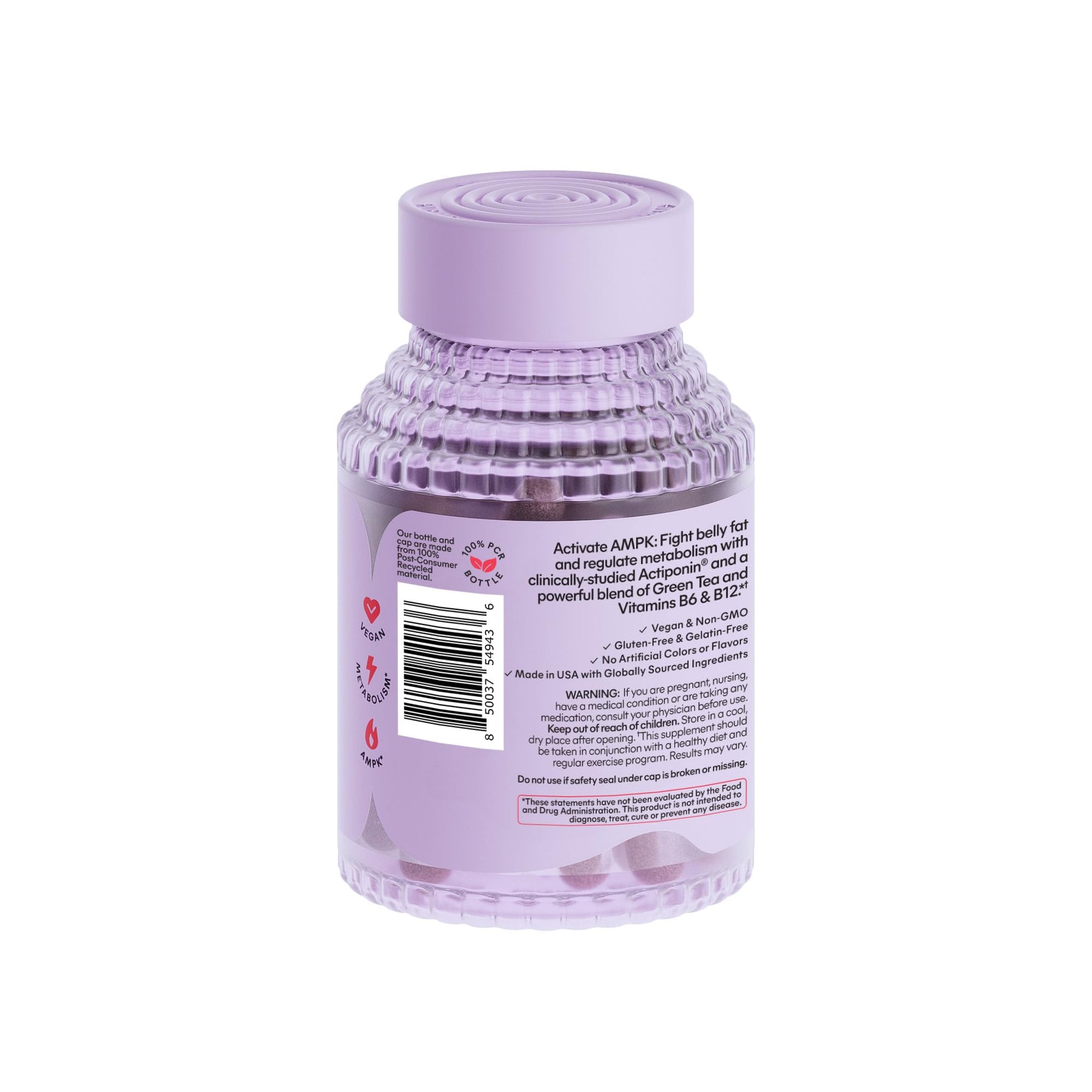Lemme Debloat and Burn - Metabolism, Bloat Support, Gut Health & Weight Management LemmeUS supplements
