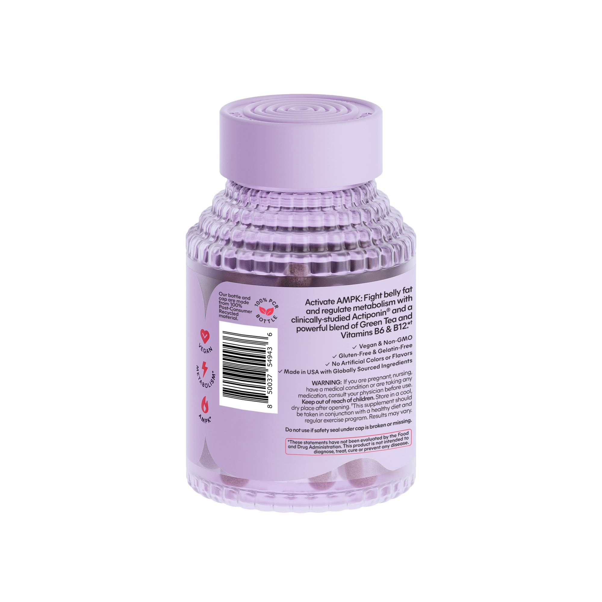 Lemme Debloat and Burn - Metabolism, Bloat Support, Gut Health & Weight Management LemmeUS supplements
