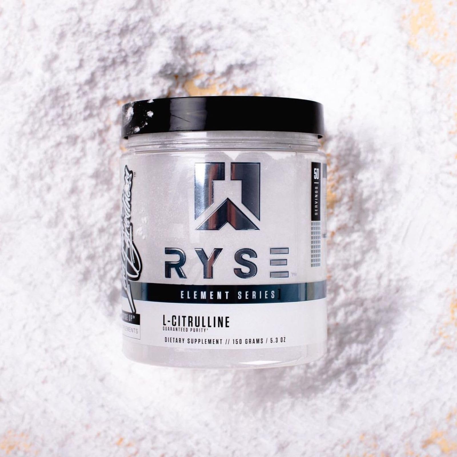 RYSE Up Supplements Element Series L-Citrulline Powder | Boost Nitric Oxide & Increase RYSE Up SupplementsAu supplements
