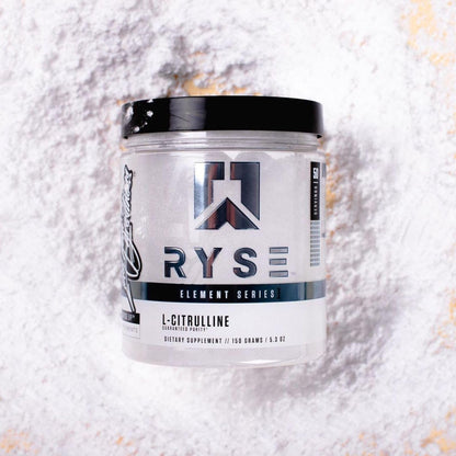 RYSE Up Supplements Element Series L-Citrulline Powder | Boost Nitric Oxide & Increase RYSE Up SupplementsUS supplements