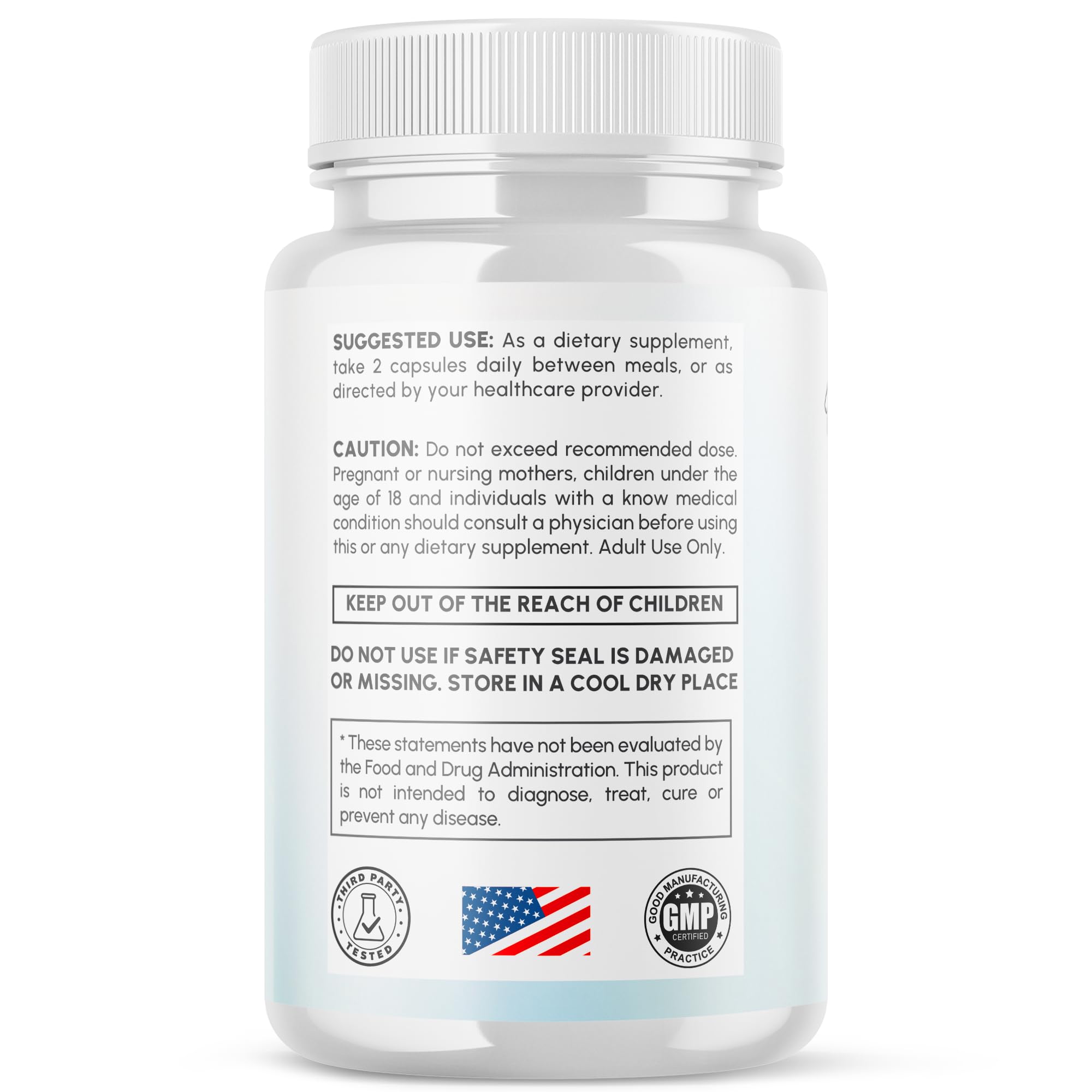 Burn Slim Capsules, Official Burnslim Pills with All Natural Ingredients, Advanced Burn Slim Health and Wellness Vitamin Supplement Supporting Active Lifestyle for Women and Men (60 Capsules) MJOAu supplements