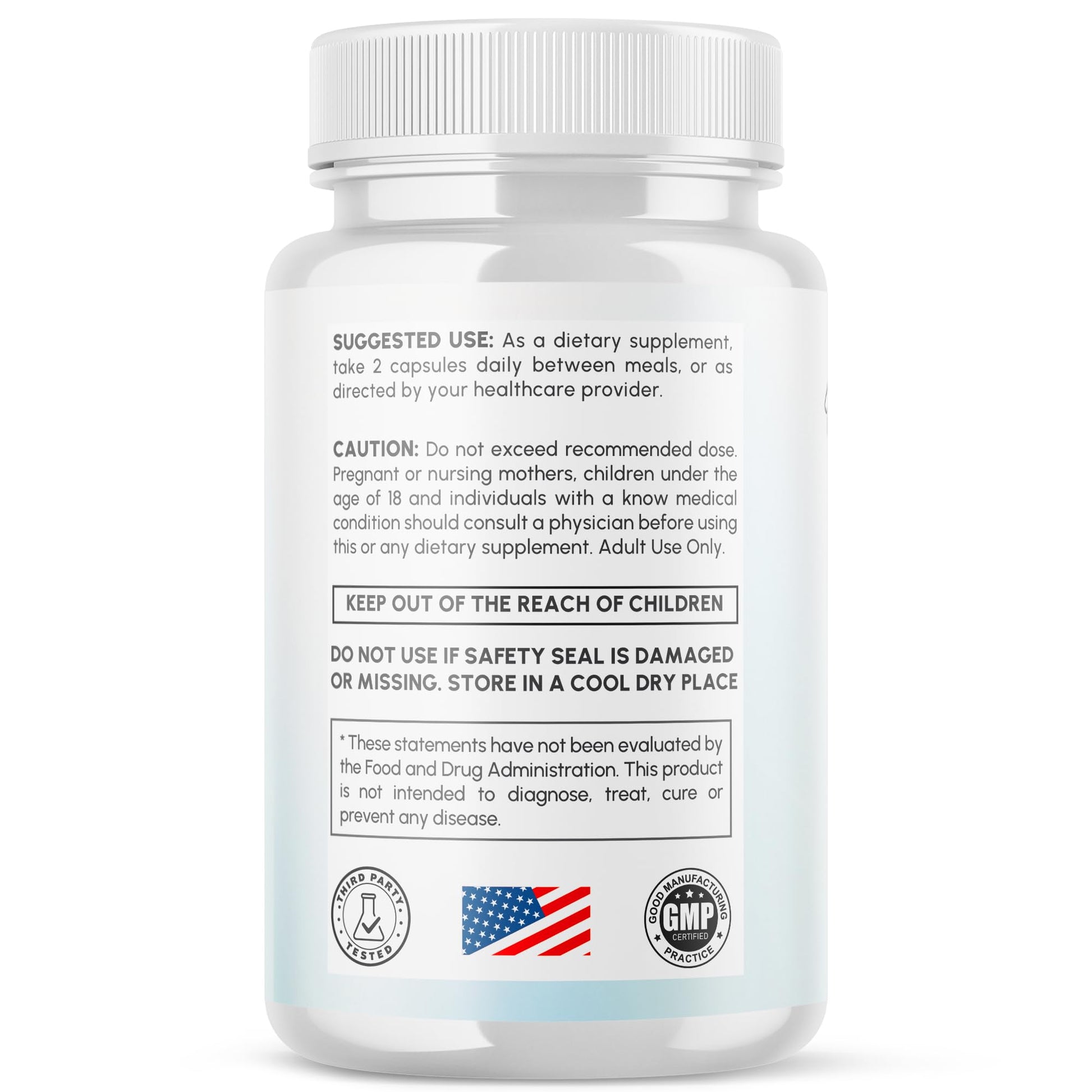 (5 Pack) Burn Slim Capsules, Official Burnslim Pills with All Natural Ingredients, Advanced Burn Slim Health and Wellness Supplement Supporting Active Lifestyle for Women and Men (300 Capsules) MJOAu supplements