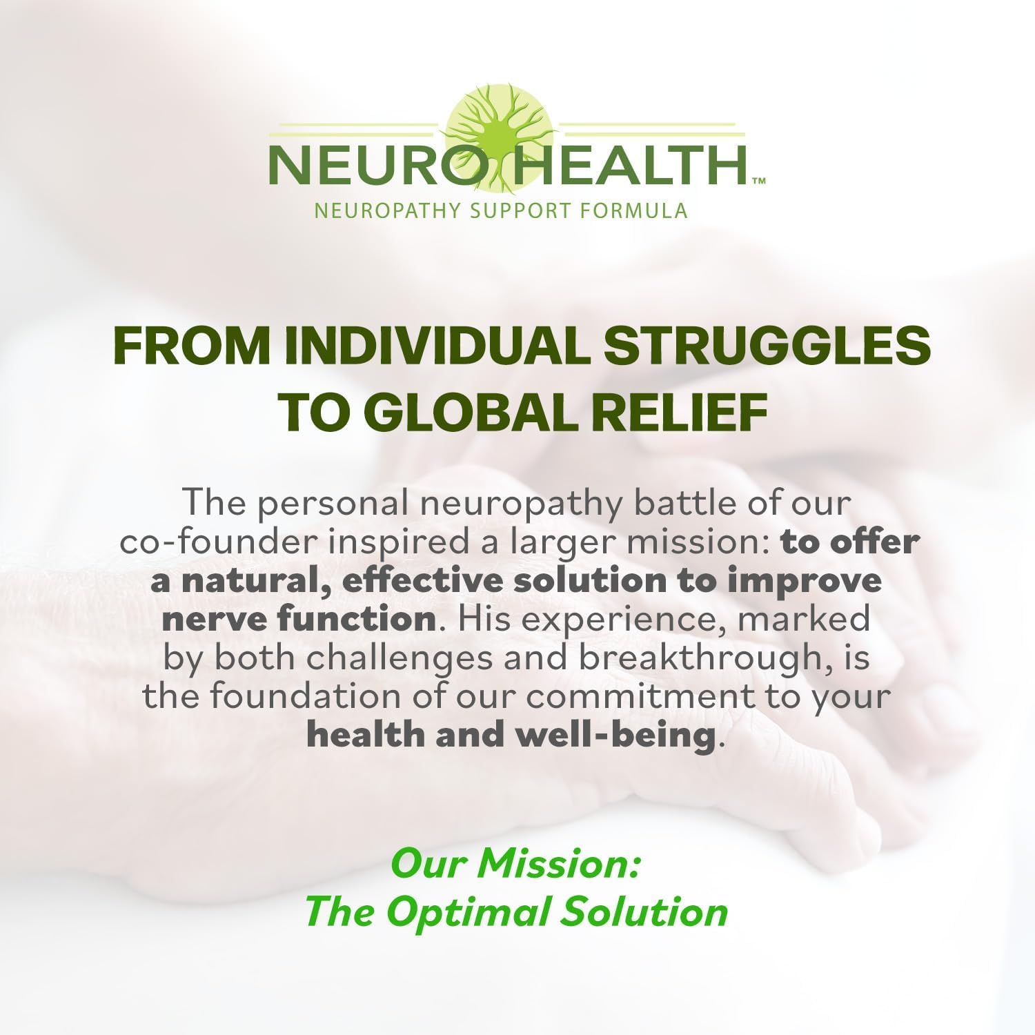 Neuro Health Miracle Nerve Cream - XL 4oz JAR - Maximum Strength - Turmeric and Arnica Blend for Neuropathy Discomfort Relief - Soothing Foot & Hand Formula with MSM, B6, E - Made in USA Neuro HealthAu supplements