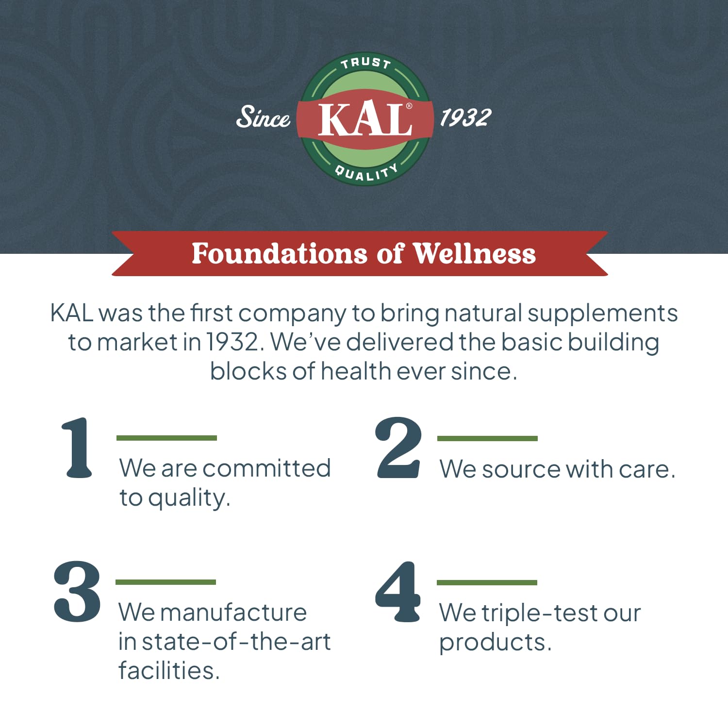 KAL Total Mineral+ Powder - Total Complex - Magnesium Glycinate, Zinc, Calcium and More - Bone Health & Whole Body Support Supplement - Vegan, Non-GMO, Gluten-Free 60-Day Guarantee - 30 Servings KALAu supplements