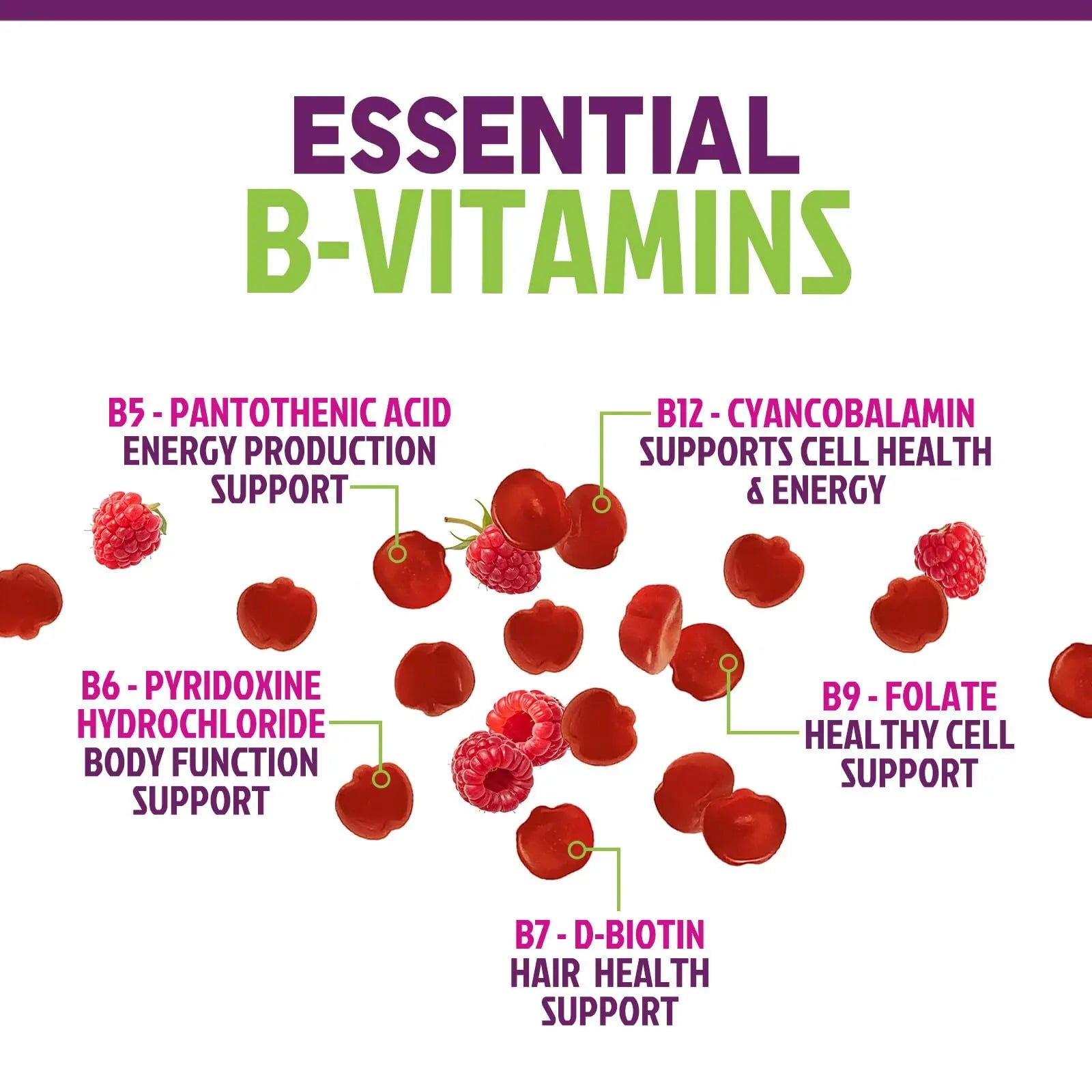 Multivitamin Gummies for Adult with Vitamins A, C, D, B12 - Gummy Multivitamins for Daily Nutritional Support Nature's NutritionAu supplements