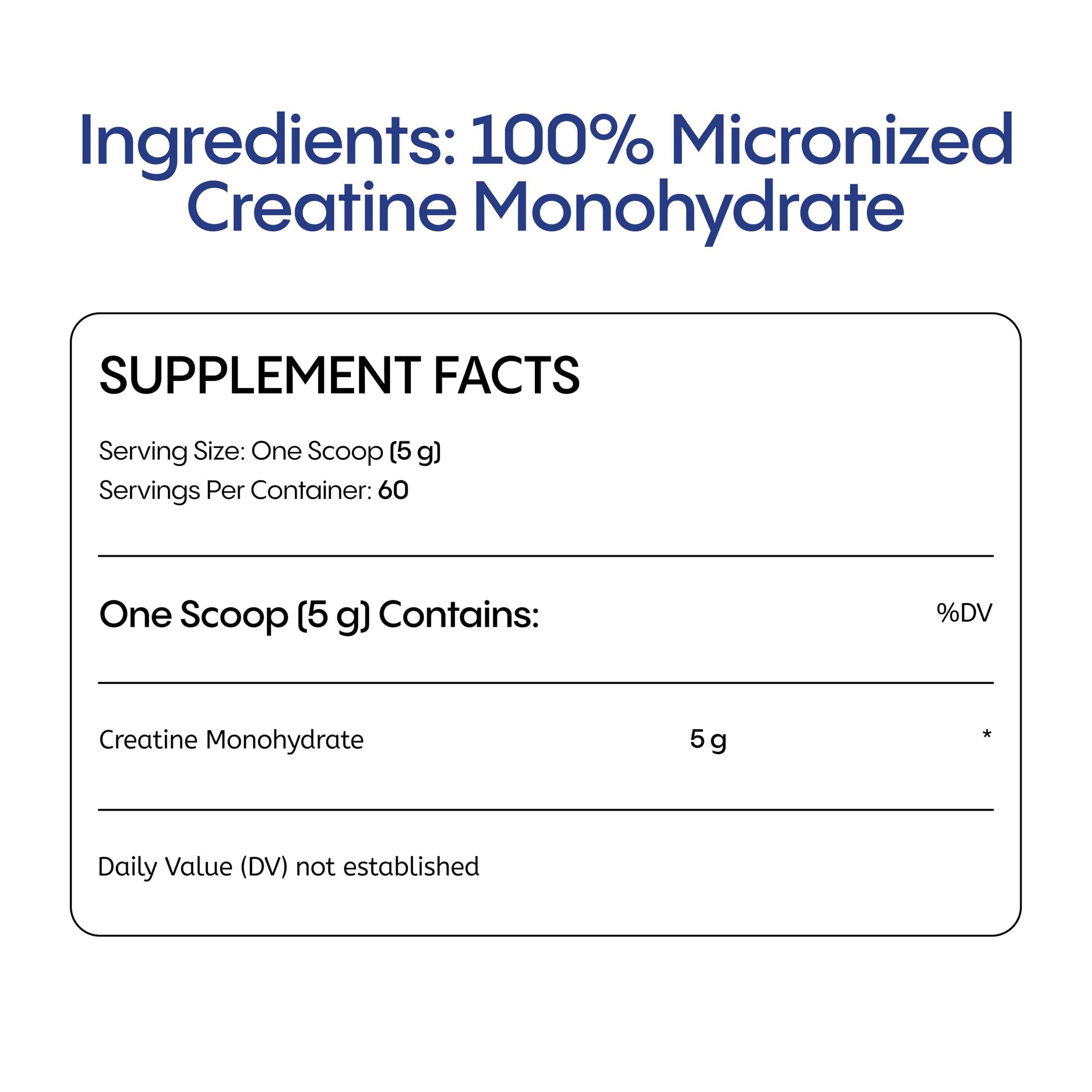 TIVAGENICS Pure Creatine Monohydrate Powder 300g – Micronized Supplements 5g Serving for Support Muscle Growth & Health | Unflavored Creatine for Men & Women LabTested Vegan-Friendly 60 Days Supply TIVAGENICSAu supplements