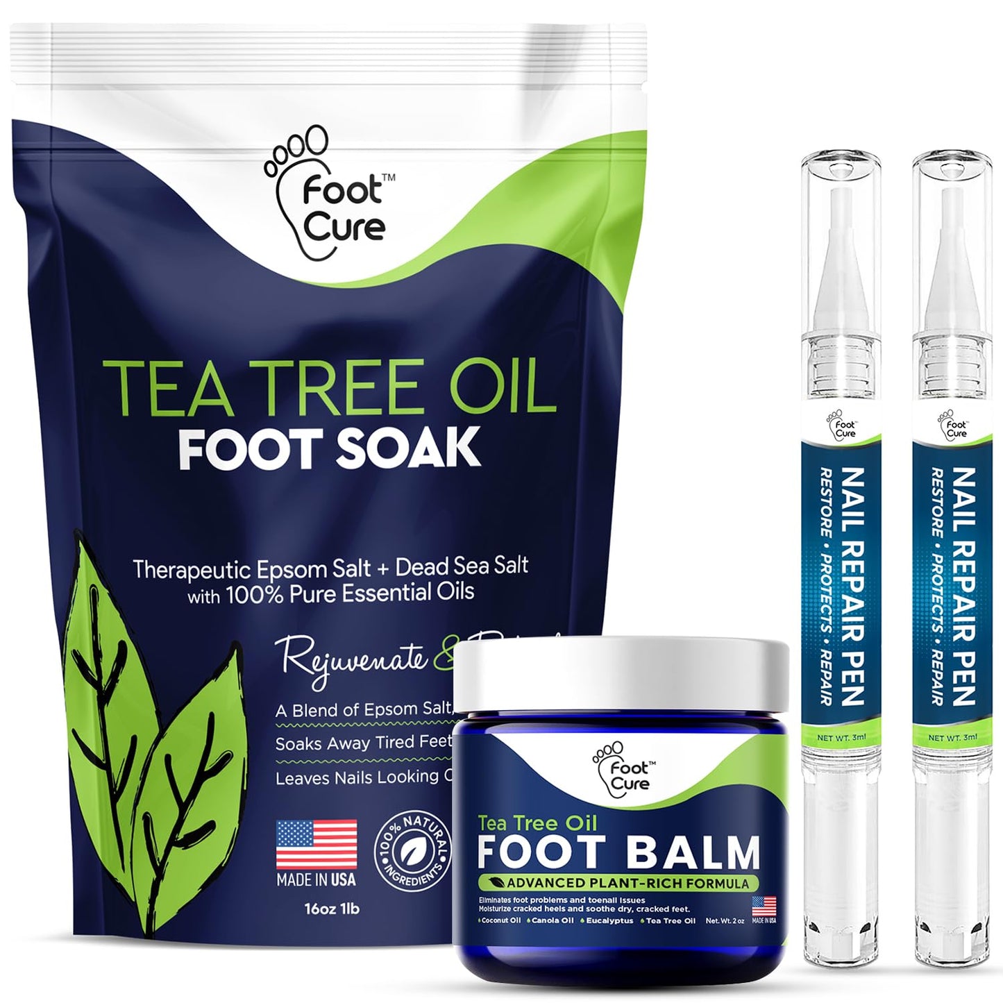 Toenail Fungus Treatment Extra Strength - Advance nail fungus treatment for fingernails FOOT CUREUS supplements