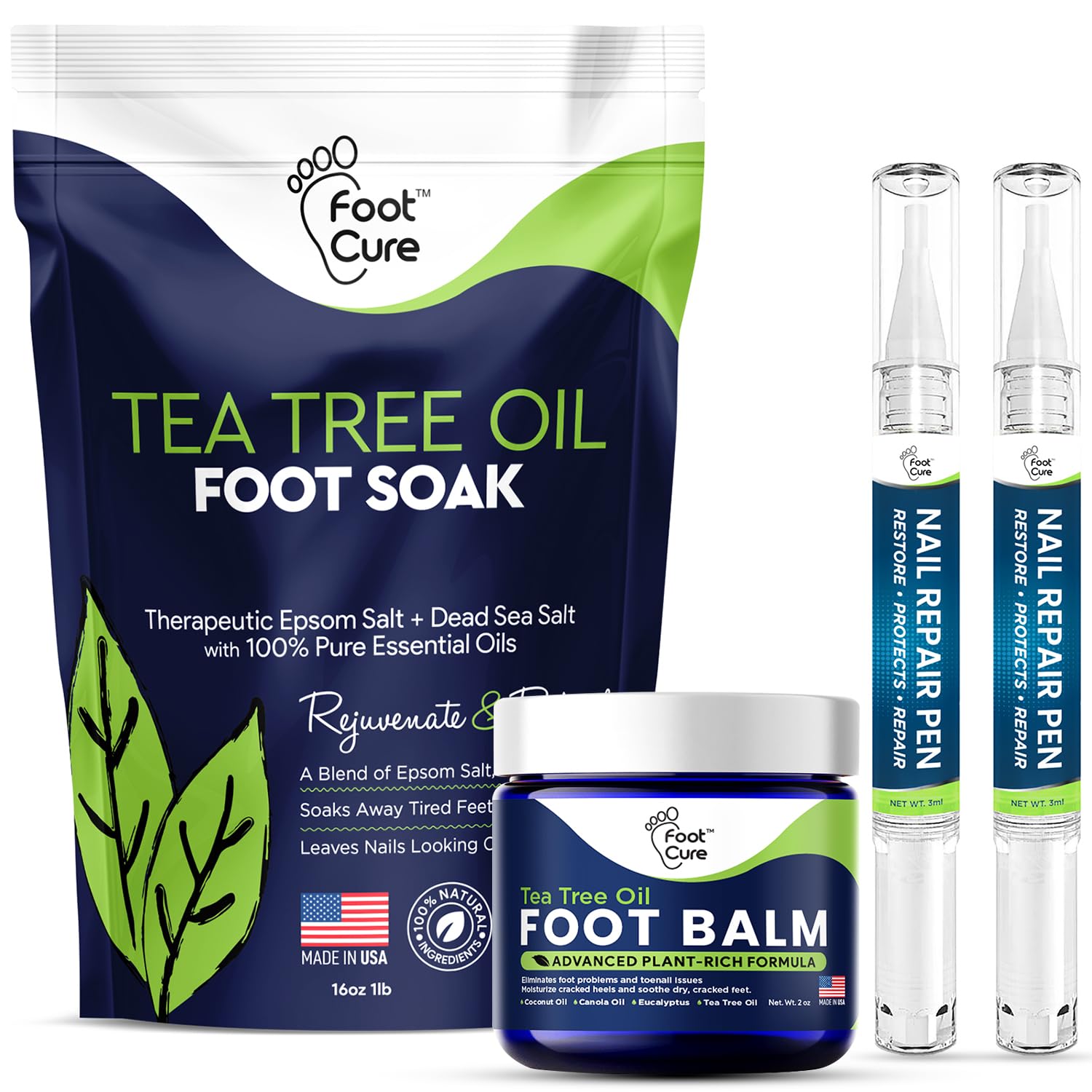 Toenail Fungus Treatment Extra Strength - Advance nail fungus treatment for fingernails FOOT CUREUS supplements