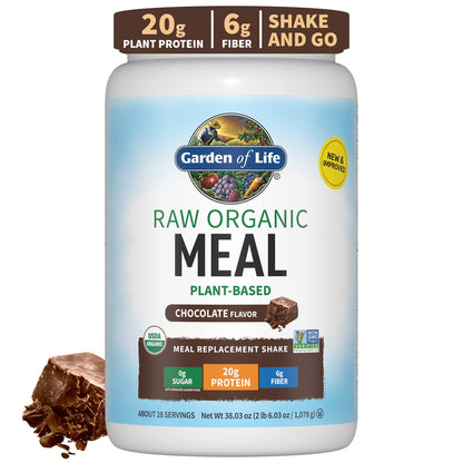 Garden of Life Raw Organic Perfect Food Alkalizer & Detoxifier Juiced Greens Superfood Garden of LifeUS supplements