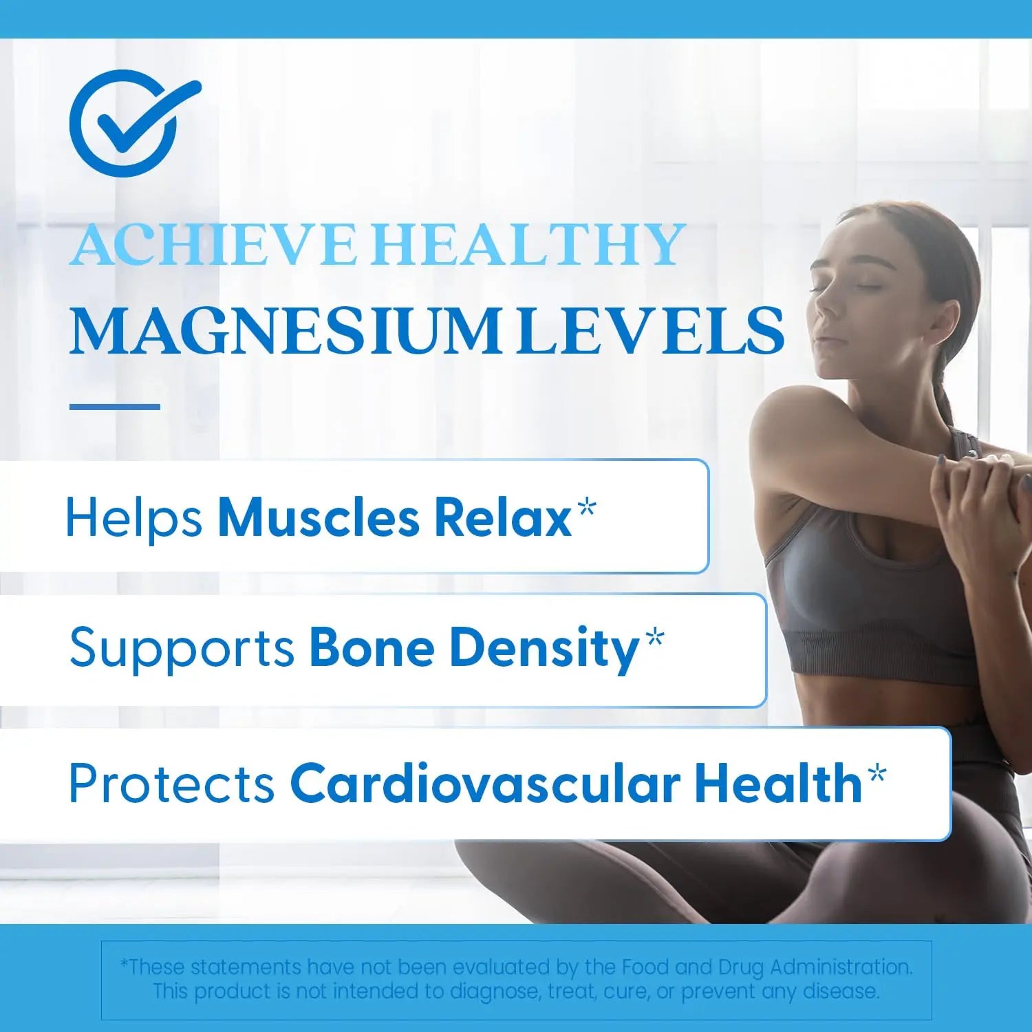 Doctor's Best High Absorption Magnesium Glycinate Lysinate Supplement for Sleep Support - Chelated Magnesium Capsules for Women & Men, 105 mg per Serving, Calm Support, Vegan - 120 Veg Caps Doctor's BESTnz supplements