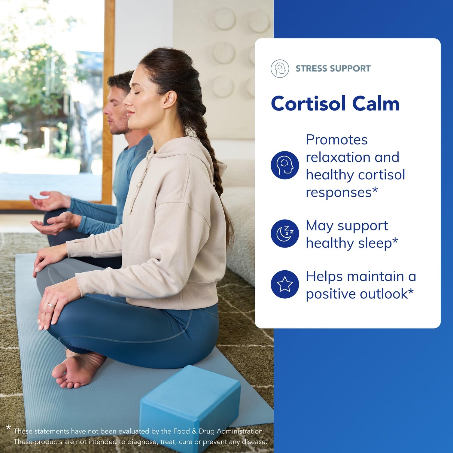 Pure Encapsulations Cortisol Calm - Supports Cortisol Health & Relaxation - Contains Ashwagandha & L-Theanine - Restful Sleep - 120 Capsules Pure EncapsulationsAu supplements