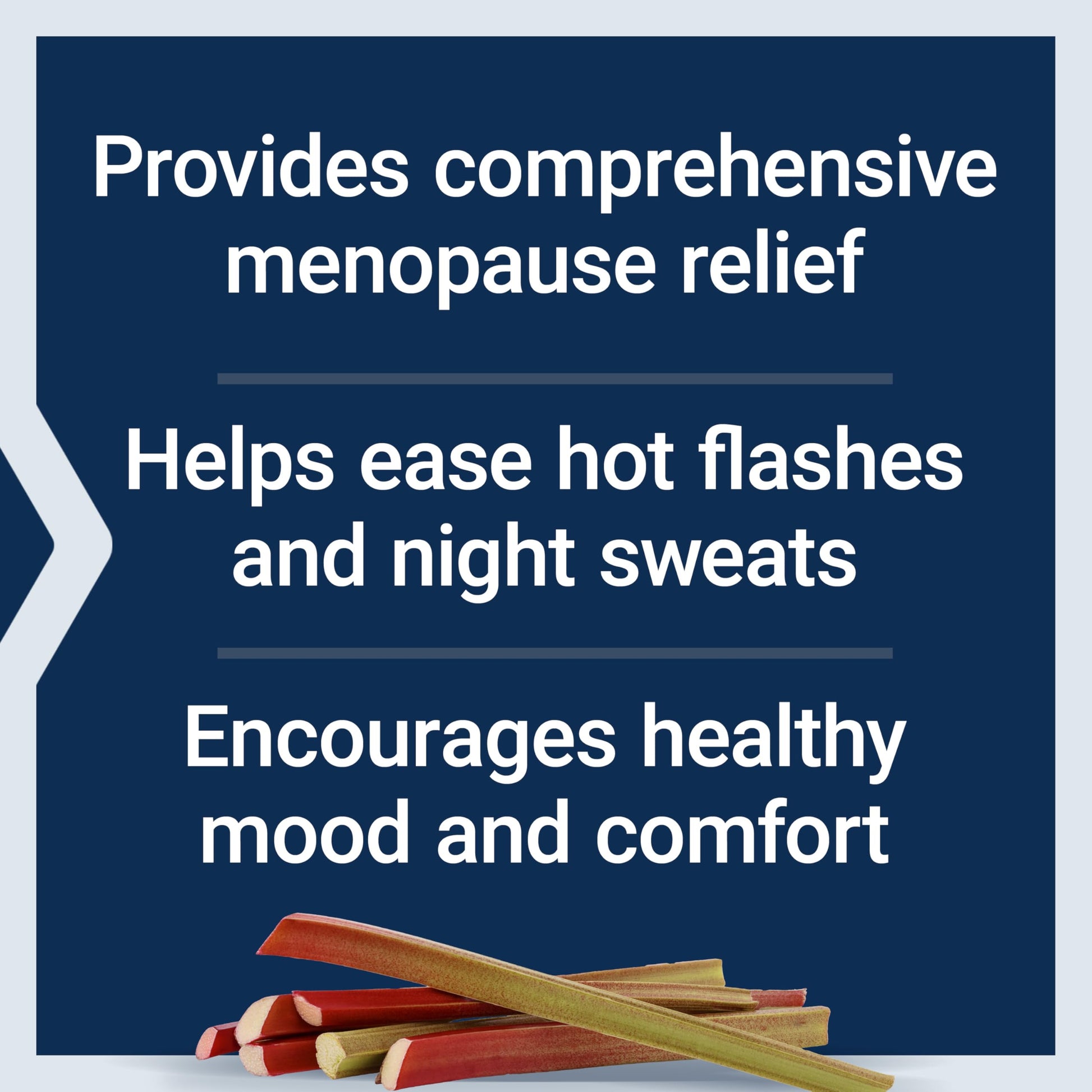 Life Extension Menopause Relief – Siberian Rhubarb, Menopause Supplement for Women, Ease hot Flashes, Mood Swings, Night Sweats Relief, Hormone-Free, Gluten-Free, Non-GMO, Vegetarian, 30 Tablets Life ExtensionAu supplements