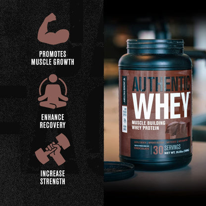 Jacked Factory Authentic Whey Muscle Building Whey Protein Powder - Low Carb Jacked FactoryUS supplements