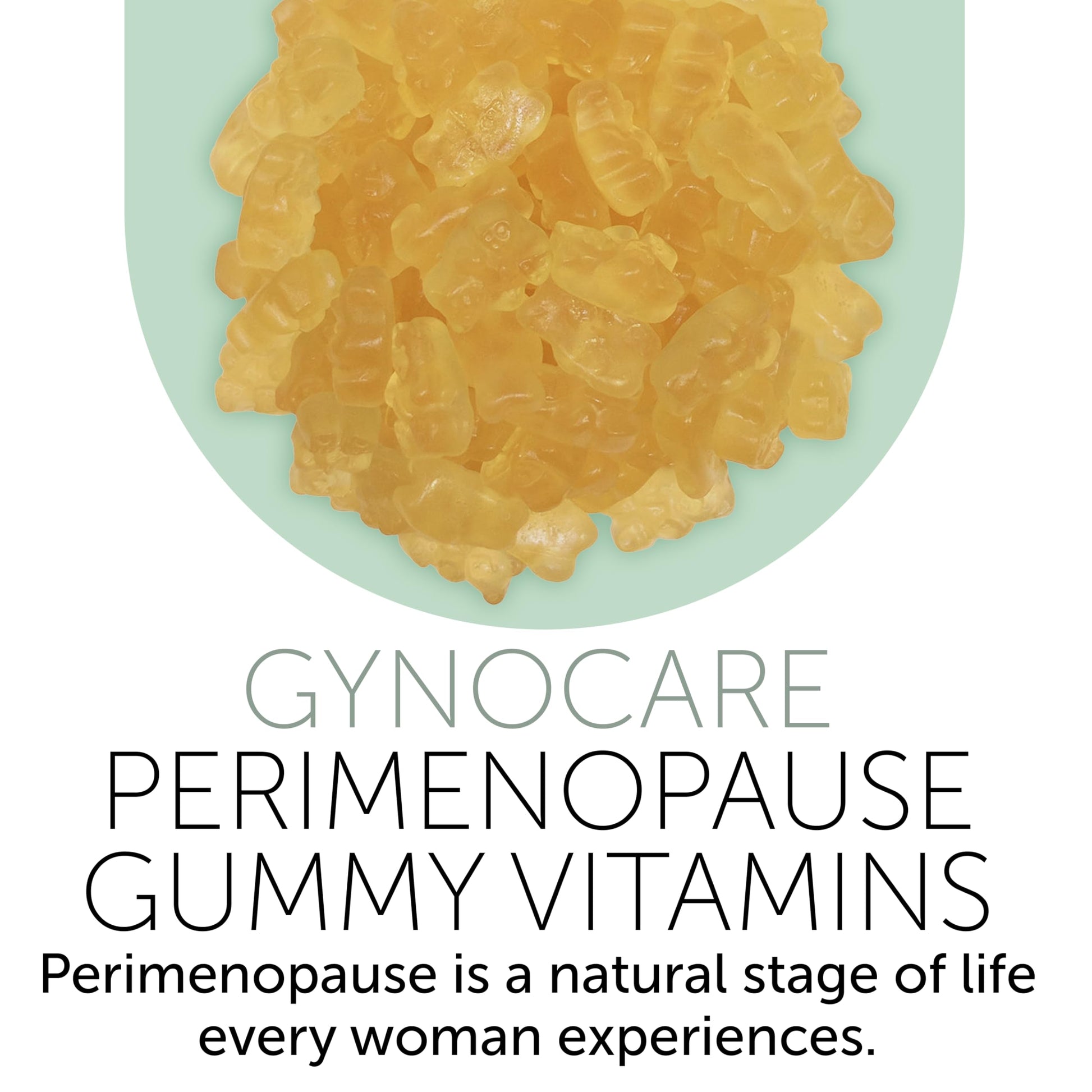 Perimenopause Supplements Women | Premenopausal Gummy Vitamins | Relief for Hormonal Balance & Mood Swings | Supports Menstrual Cycle Regulation | 60 Vegan Gummies Terramed Just Think ComfortAu supplements