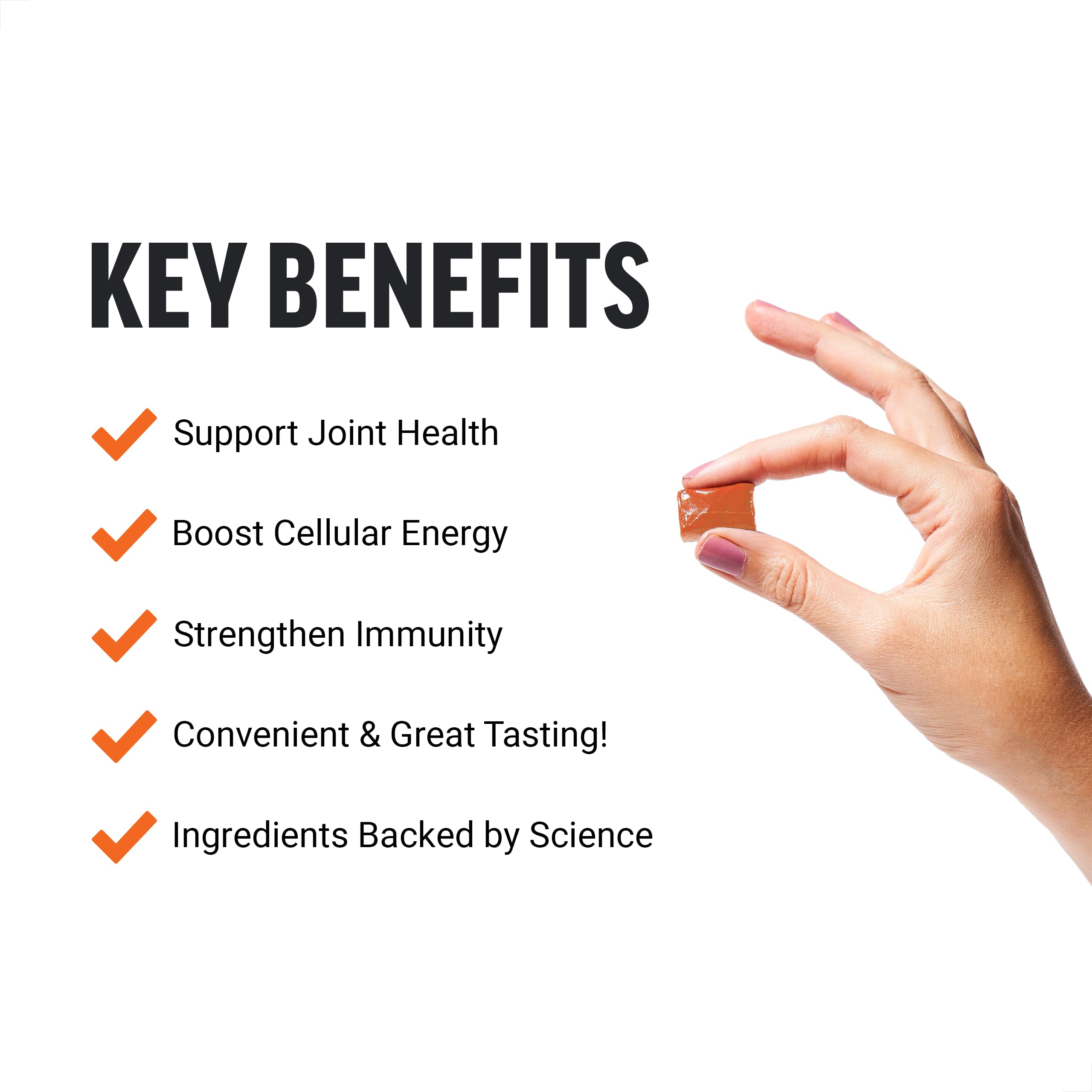 Force Factor ProbioSlim Apple Cider Vinegar Gummies with Organic, LactoSpore & Better Force FactorUS supplements