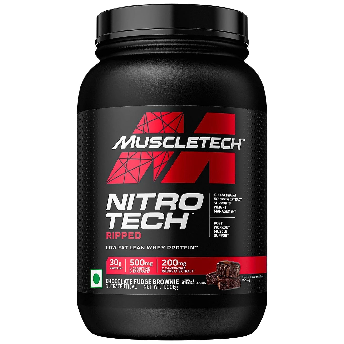 Protein Powder for Weight Loss |MuscleTech Nitro-Tech Ripped |Whey Protein Powder MuscleTechUS supplements