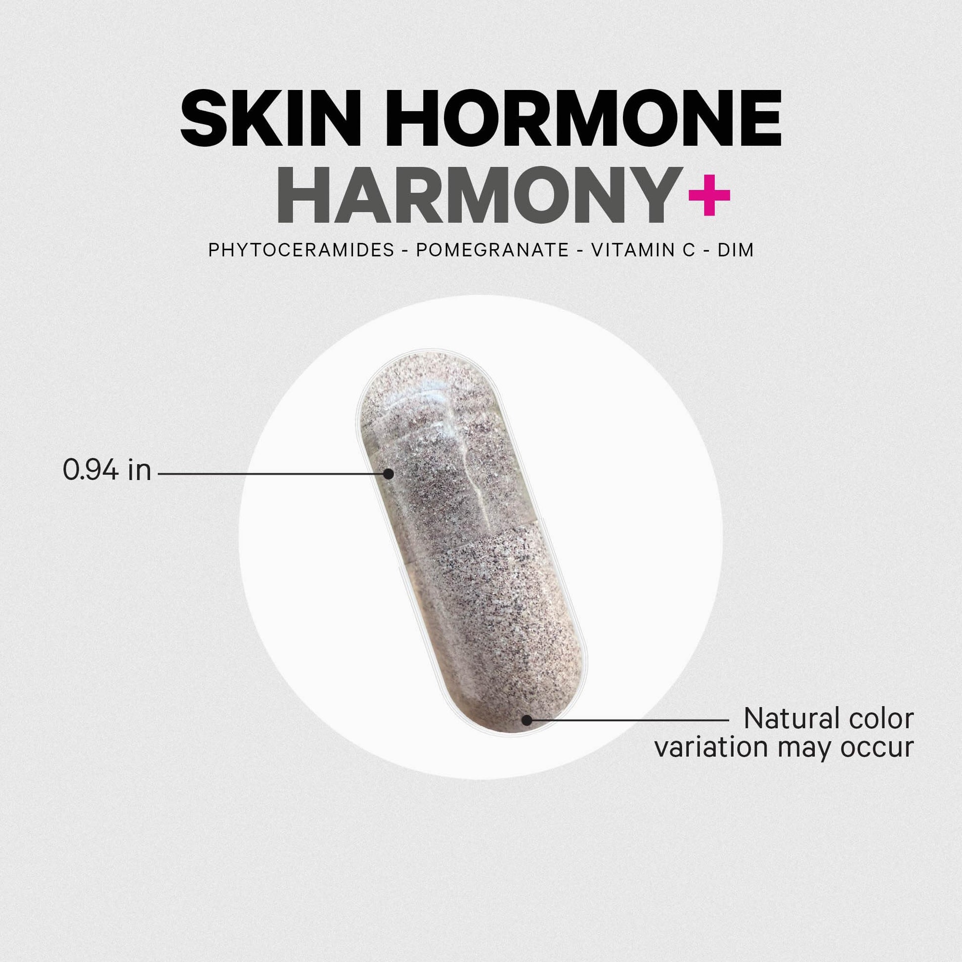 Codeage Skin Hormone Harmony+ Supplement – Skin Hair Support with Ceramosides, Red Orange Complex, Diindolylmethane, Astaxanthin, Vitamin C Ascorbic Acid, Liposomal Delivery – Non-GMO – 30 Capsules CodeageAu supplements